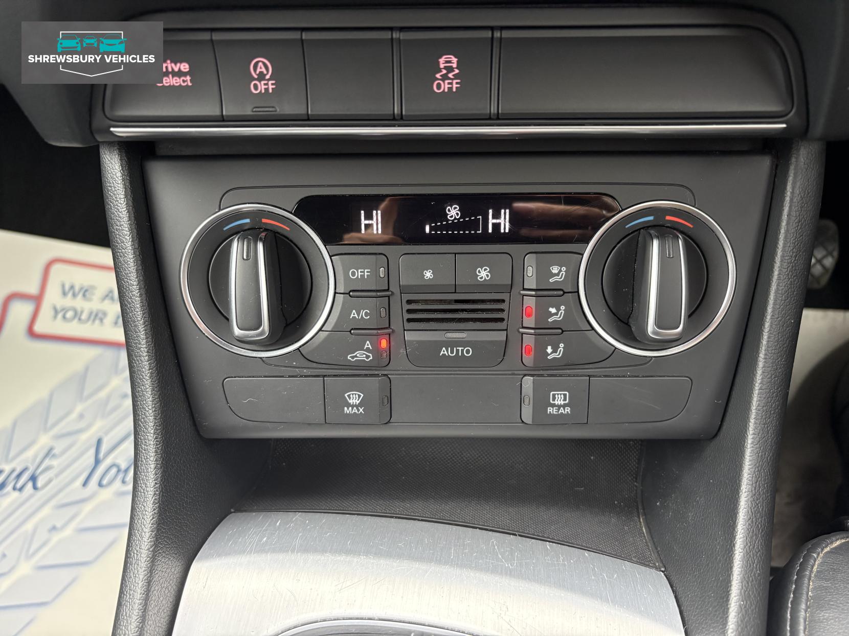 Audi Q3 2.0 TDI S line SUV 5dr Diesel Manual Euro 6 (s/s) (Nav) (150 ps)