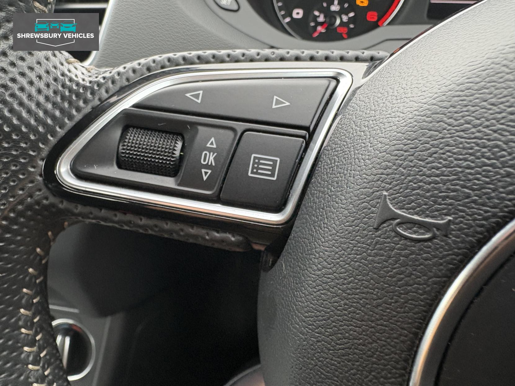 Audi Q3 2.0 TDI S line SUV 5dr Diesel Manual Euro 6 (s/s) (Nav) (150 ps)