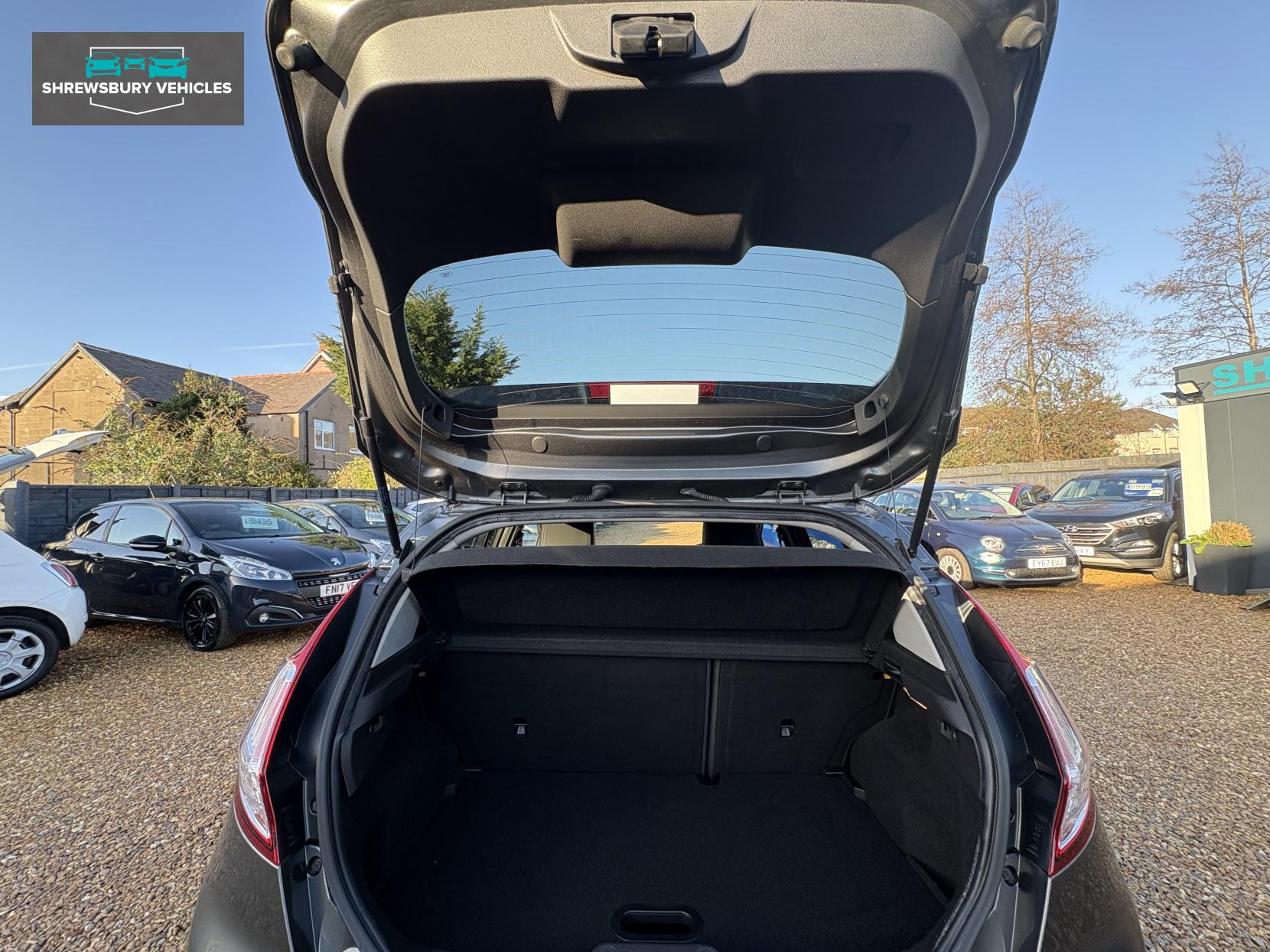 Ford Fiesta 1.0T EcoBoost Titanium X Hatchback 5dr Petrol Manual Euro 6 (s/s) (100 ps)