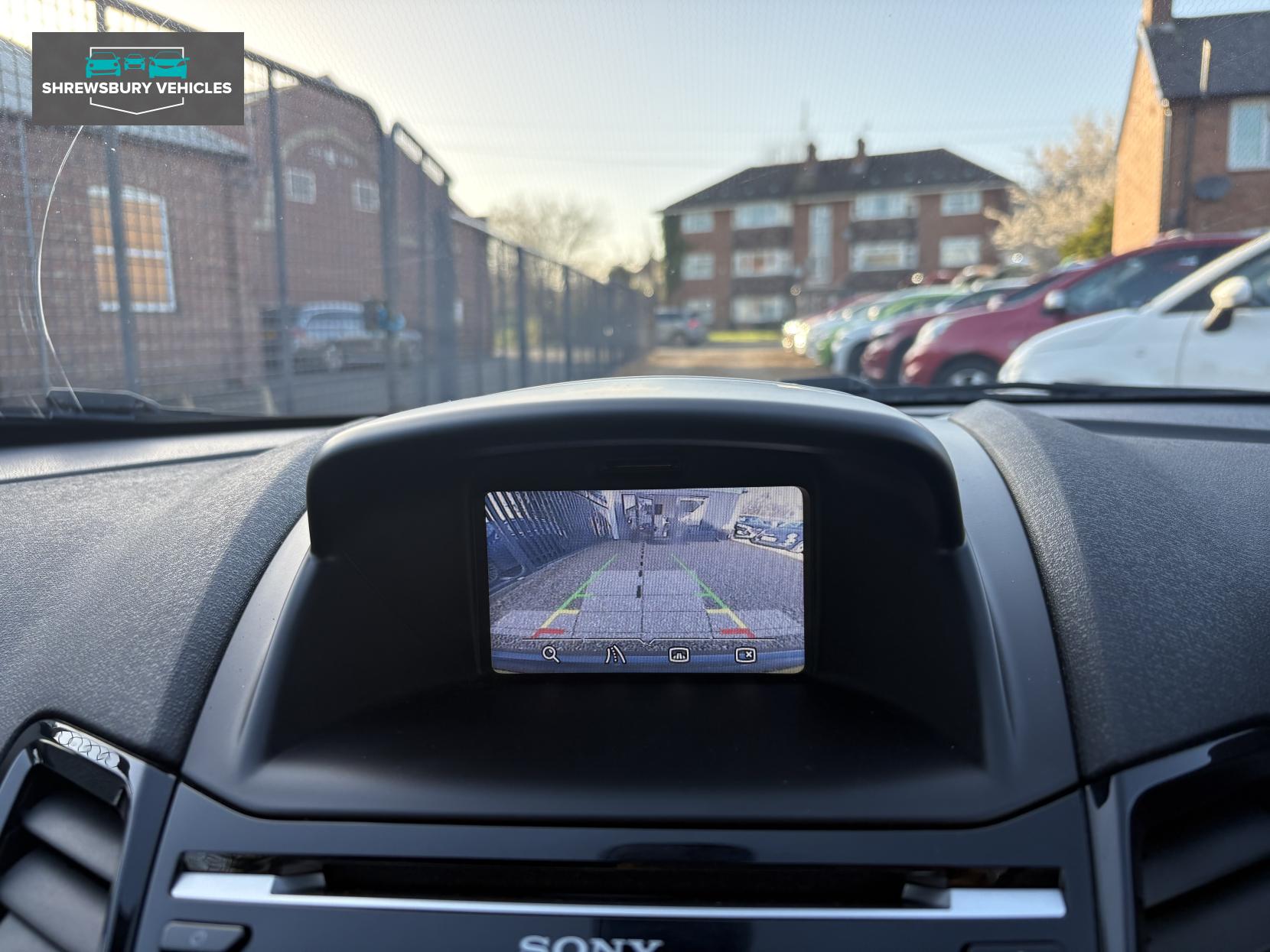 Ford Fiesta 1.0T EcoBoost Titanium X Hatchback 5dr Petrol Manual Euro 6 (s/s) (100 ps)