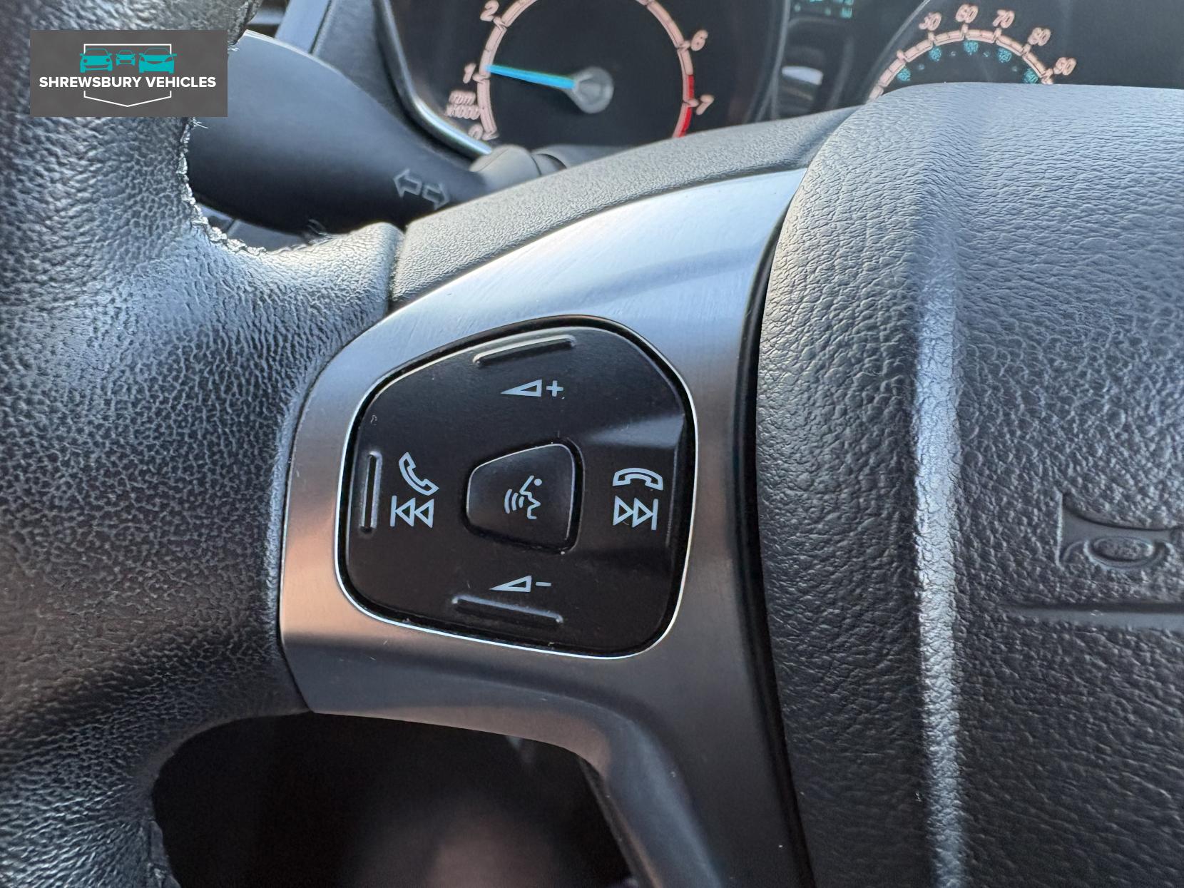 Ford Fiesta 1.0T EcoBoost Titanium X Hatchback 5dr Petrol Manual Euro 6 (s/s) (100 ps)