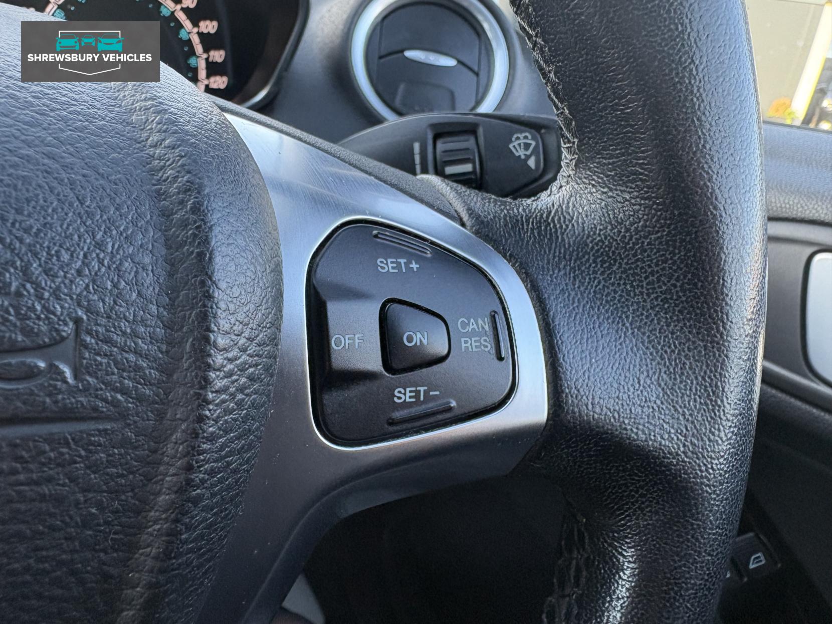 Ford Fiesta 1.0T EcoBoost Titanium X Hatchback 5dr Petrol Manual Euro 6 (s/s) (100 ps)