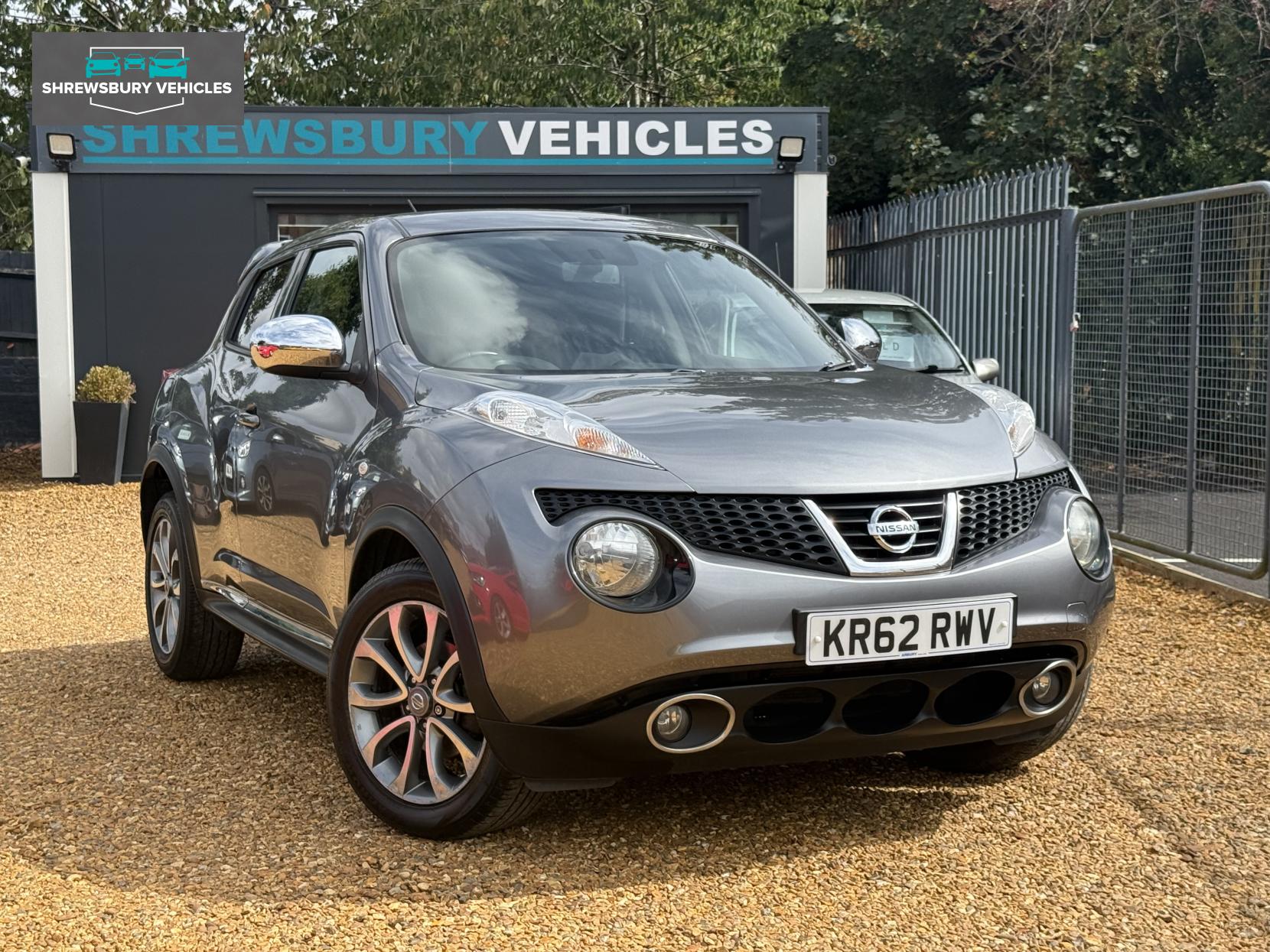 Nissan Juke 1.6 Acenta Premium SUV 5dr Petrol Manual Euro 5 (s/s) (117 ps)