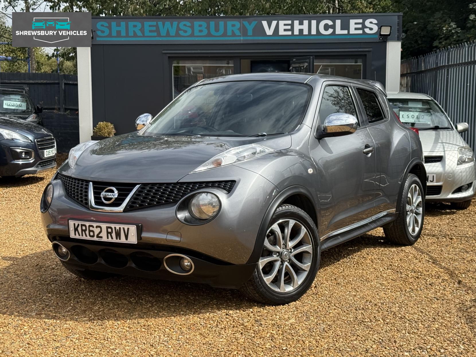 Nissan Juke 1.6 Acenta Premium SUV 5dr Petrol Manual Euro 5 (s/s) (117 ps)