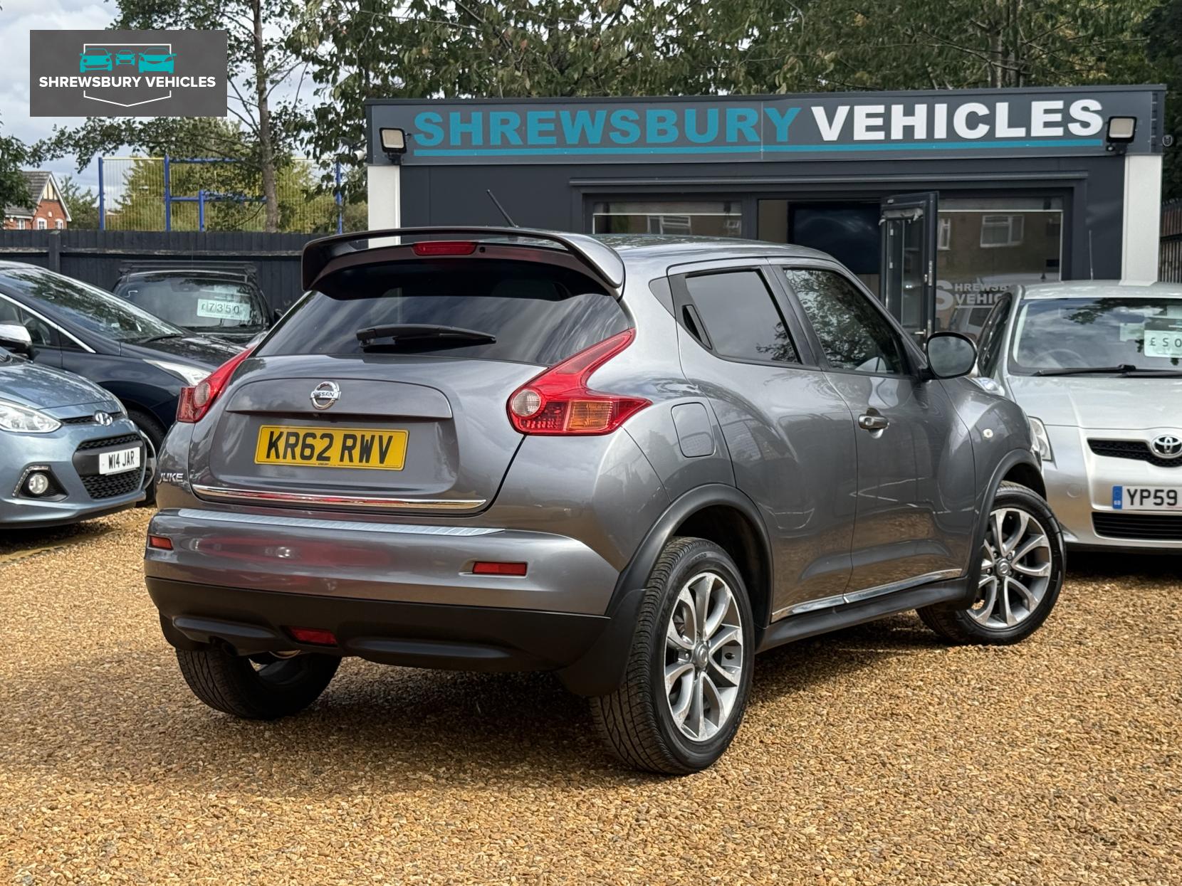 Nissan Juke 1.6 Acenta Premium SUV 5dr Petrol Manual Euro 5 (s/s) (117 ps)