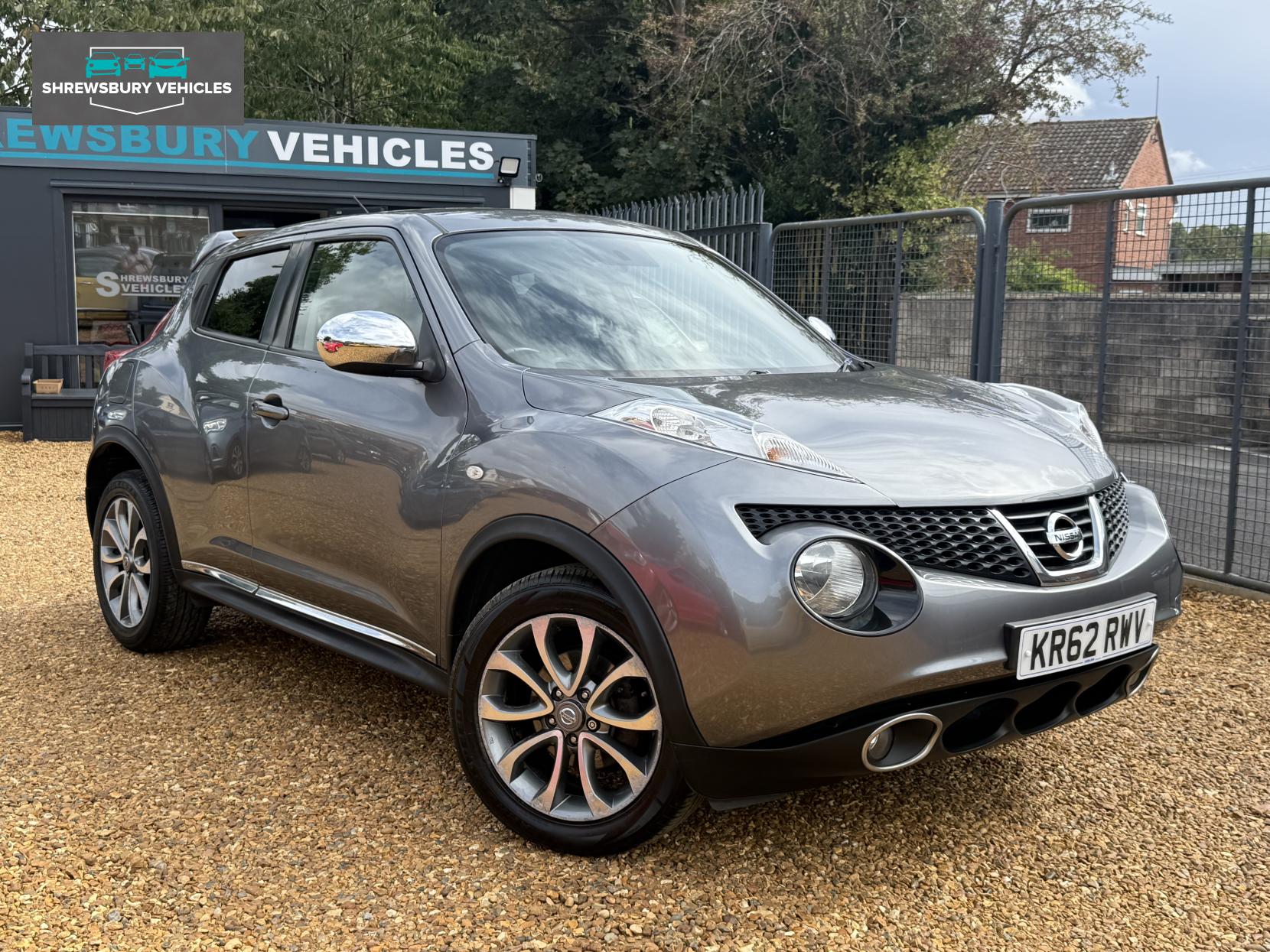 Nissan Juke 1.6 Acenta Premium SUV 5dr Petrol Manual Euro 5 (s/s) (117 ps)