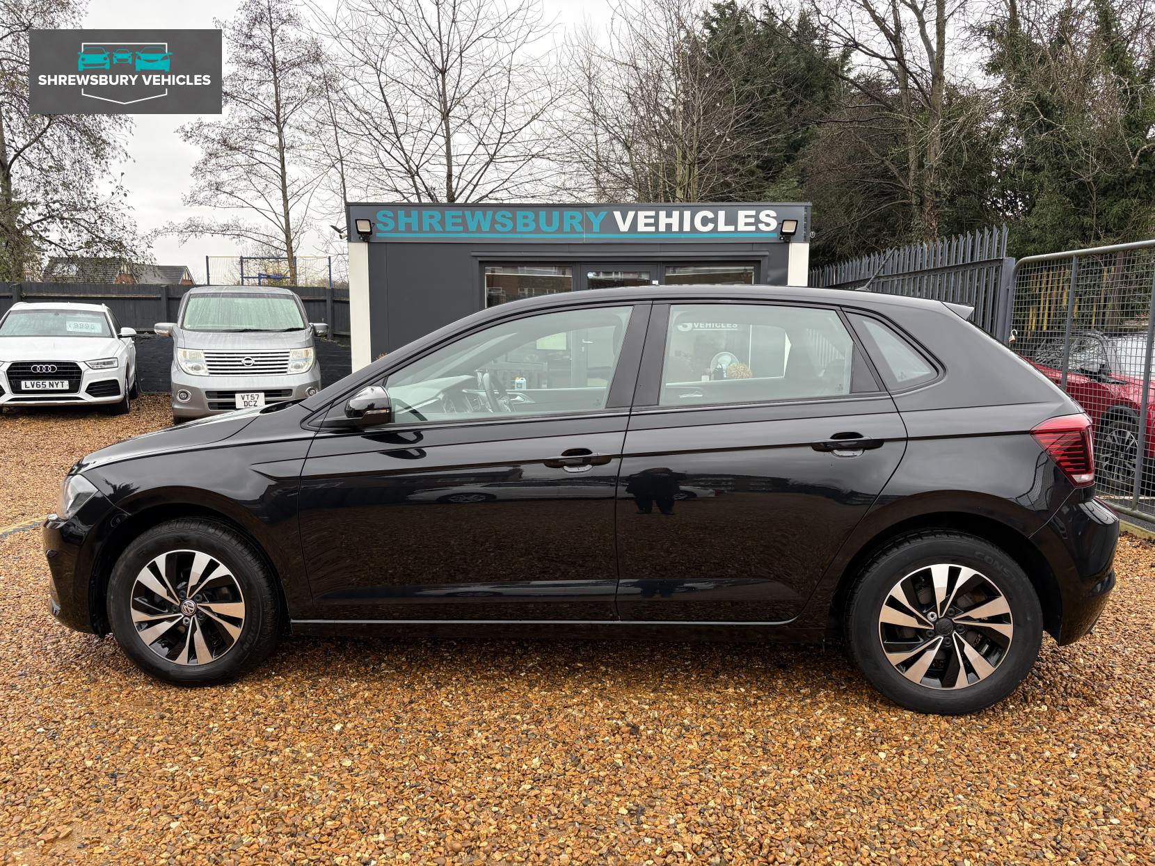 Volkswagen Polo 1.0 TSI GPF SE Hatchback 5dr Petrol Manual Euro 6 (s/s) (95 ps)