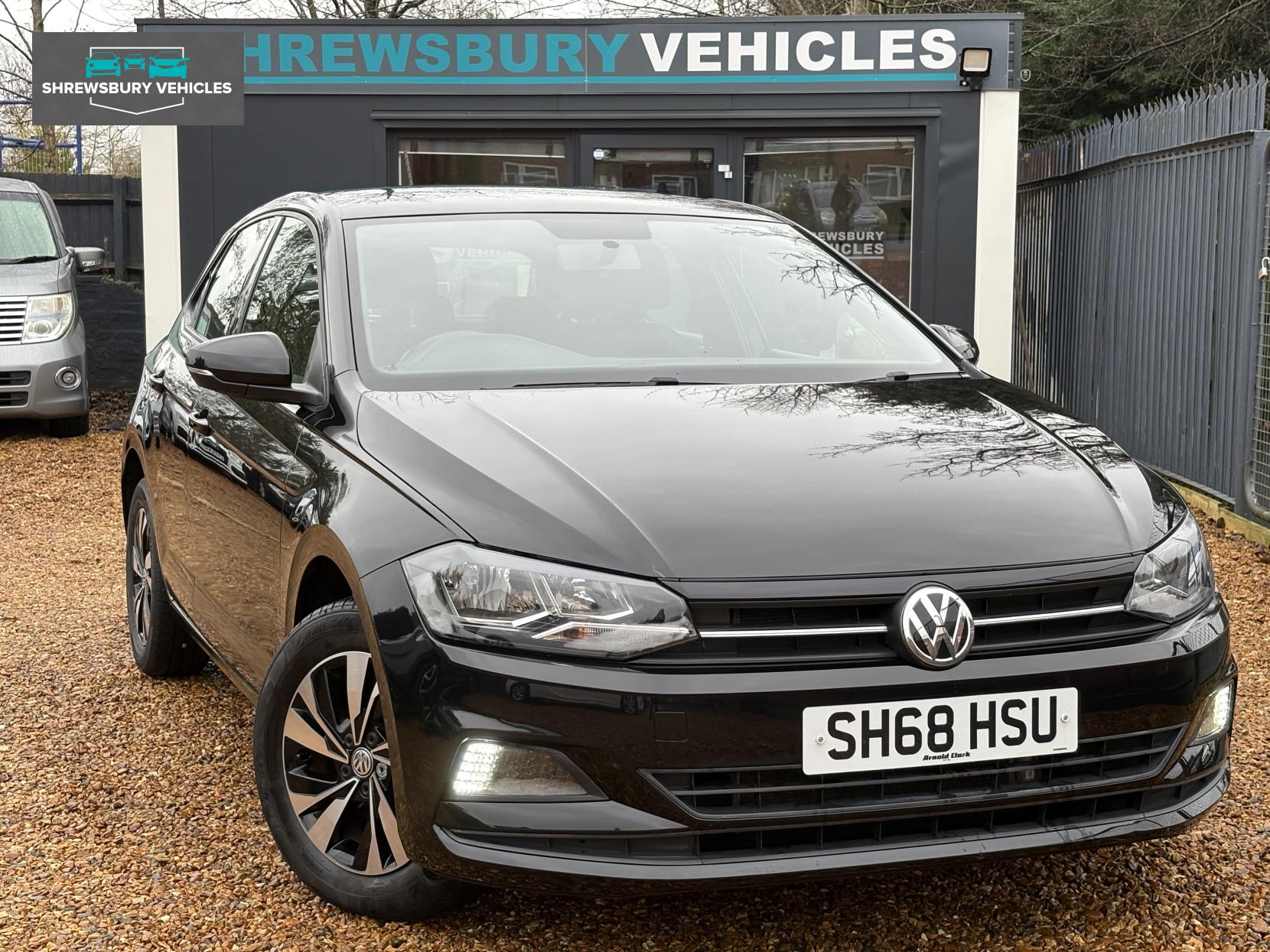 Volkswagen Polo 1.0 TSI GPF SE Hatchback 5dr Petrol Manual Euro 6 (s/s) (95 ps)