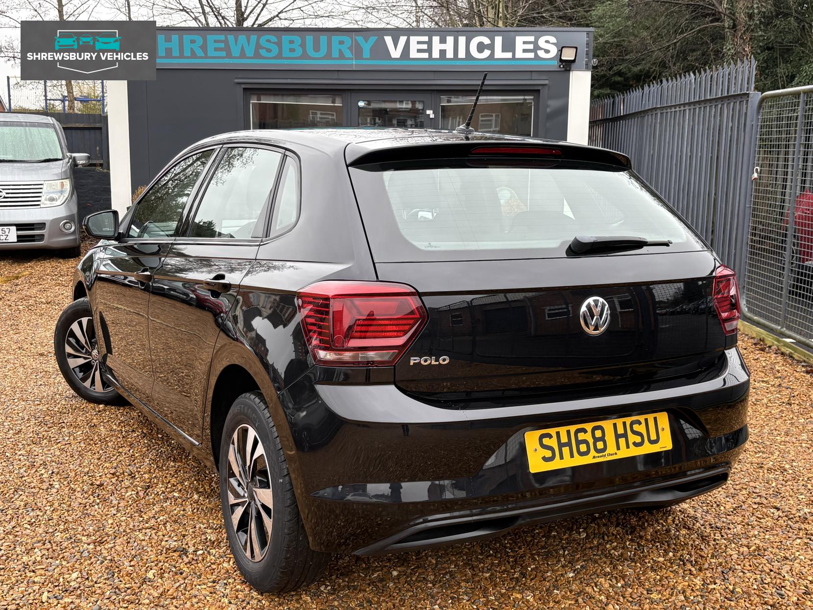 Volkswagen Polo 1.0 TSI GPF SE Hatchback 5dr Petrol Manual Euro 6 (s/s) (95 ps)