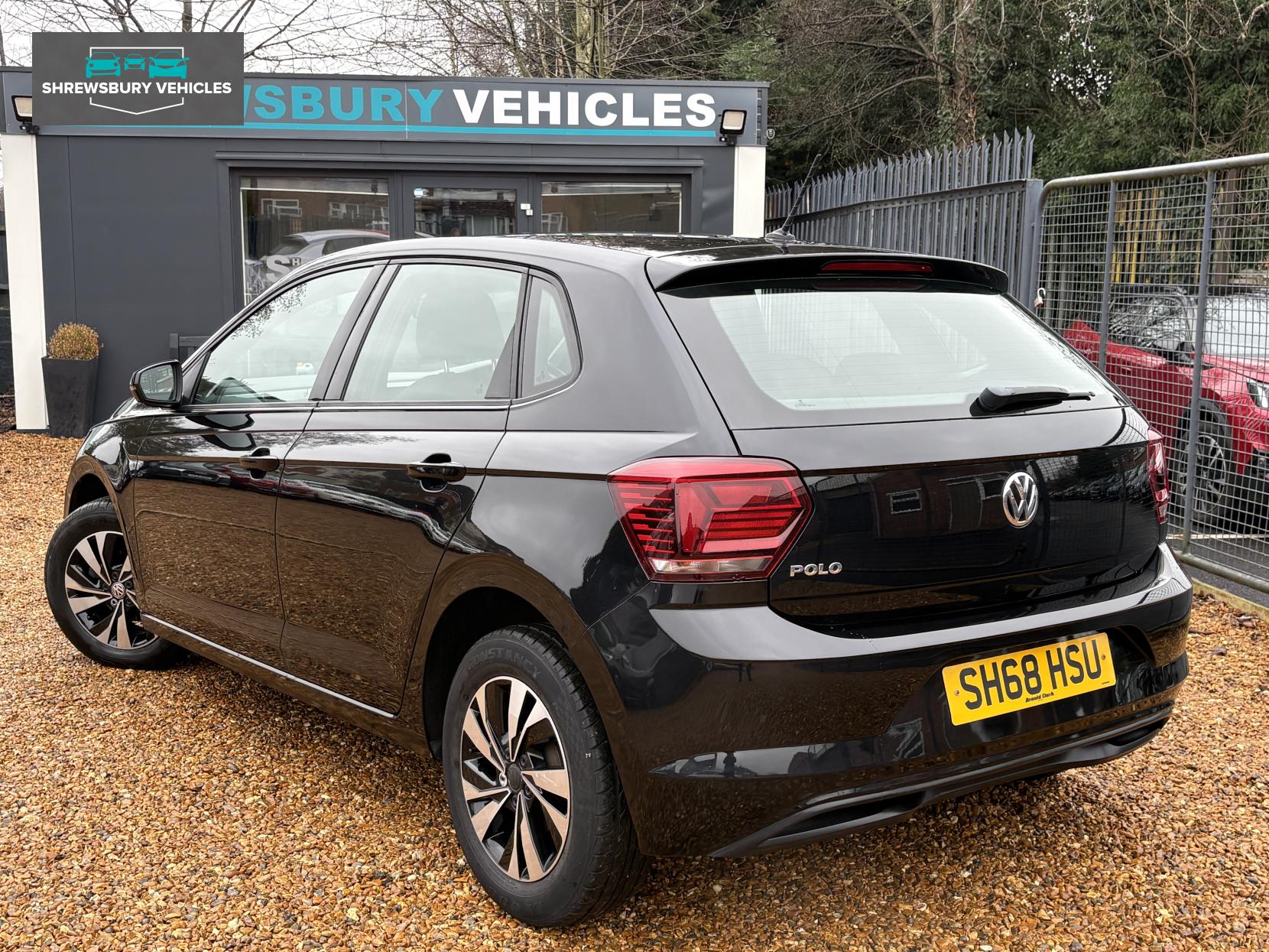 Volkswagen Polo 1.0 TSI GPF SE Hatchback 5dr Petrol Manual Euro 6 (s/s) (95 ps)