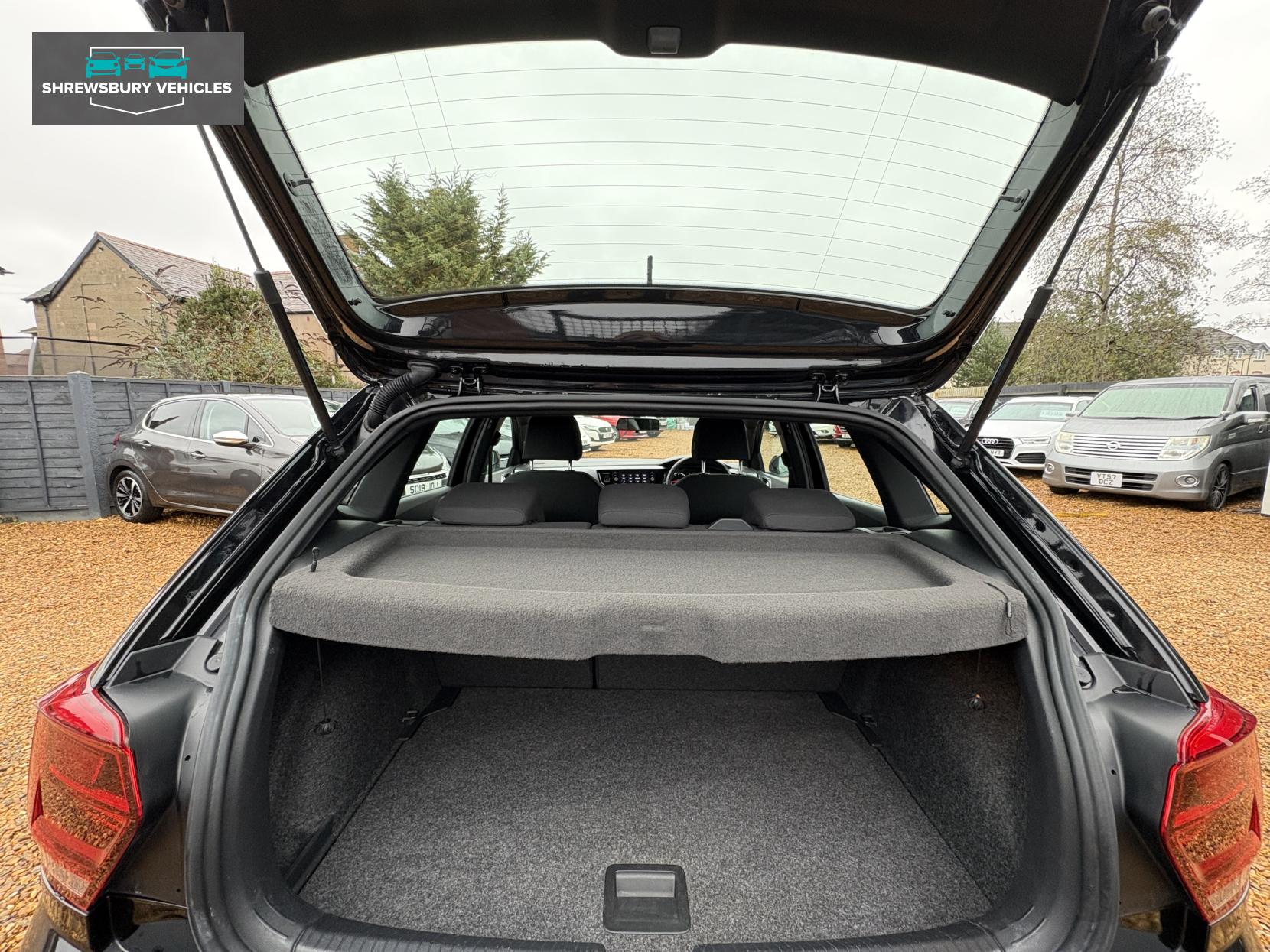 Volkswagen Polo 1.0 TSI GPF SE Hatchback 5dr Petrol Manual Euro 6 (s/s) (95 ps)