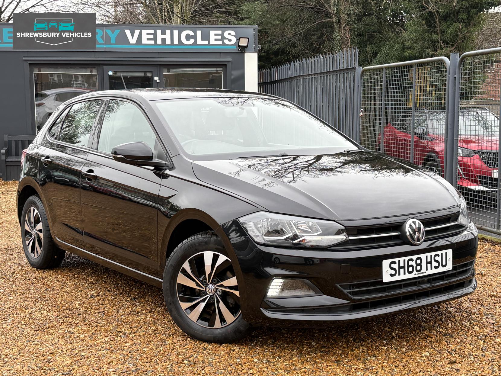 Volkswagen Polo 1.0 TSI GPF SE Hatchback 5dr Petrol Manual Euro 6 (s/s) (95 ps)