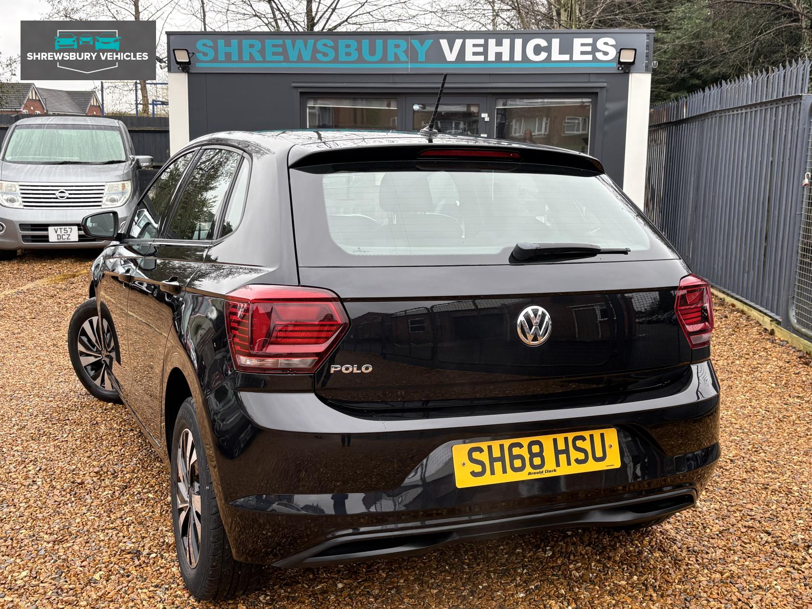 Volkswagen Polo 1.0 TSI GPF SE Hatchback 5dr Petrol Manual Euro 6 (s/s) (95 ps)