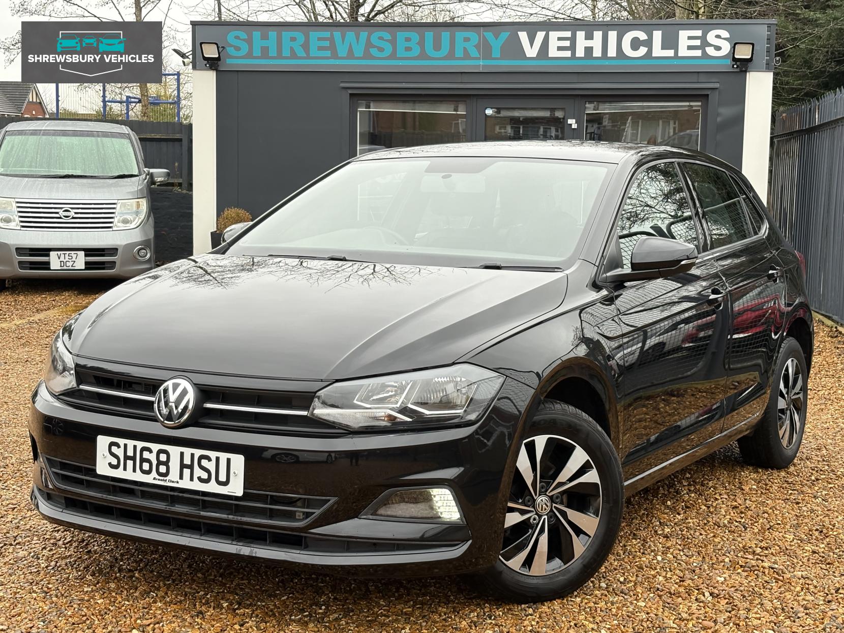 Volkswagen Polo 1.0 TSI GPF SE Hatchback 5dr Petrol Manual Euro 6 (s/s) (95 ps)