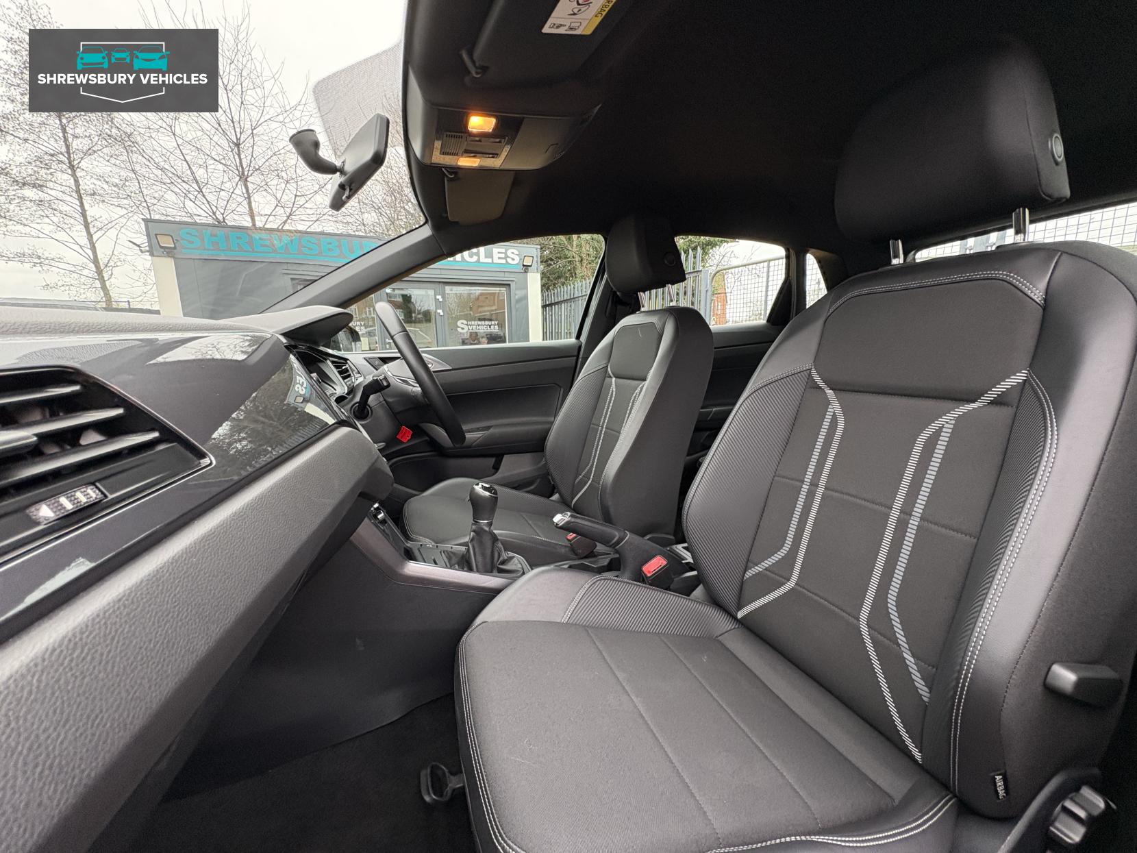 Volkswagen Polo 1.0 TSI GPF SE Hatchback 5dr Petrol Manual Euro 6 (s/s) (95 ps)