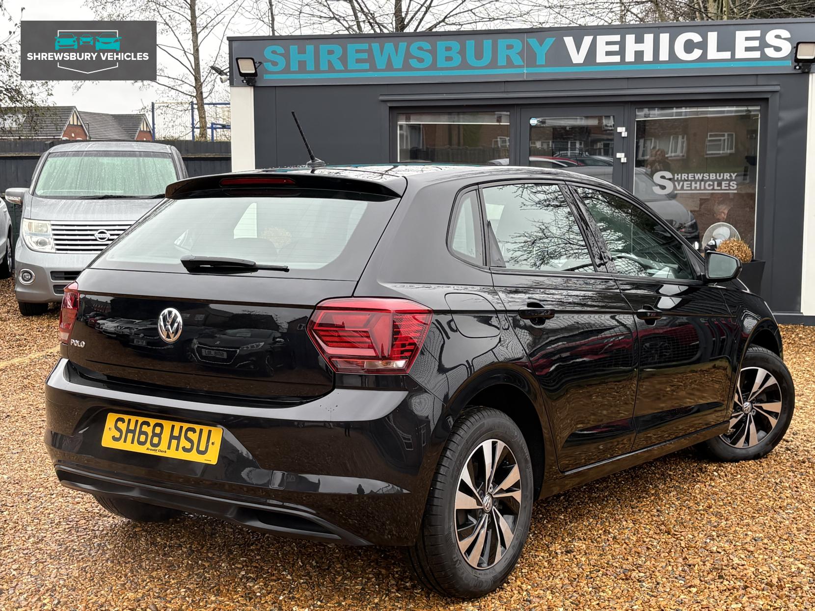 Volkswagen Polo 1.0 TSI GPF SE Hatchback 5dr Petrol Manual Euro 6 (s/s) (95 ps)