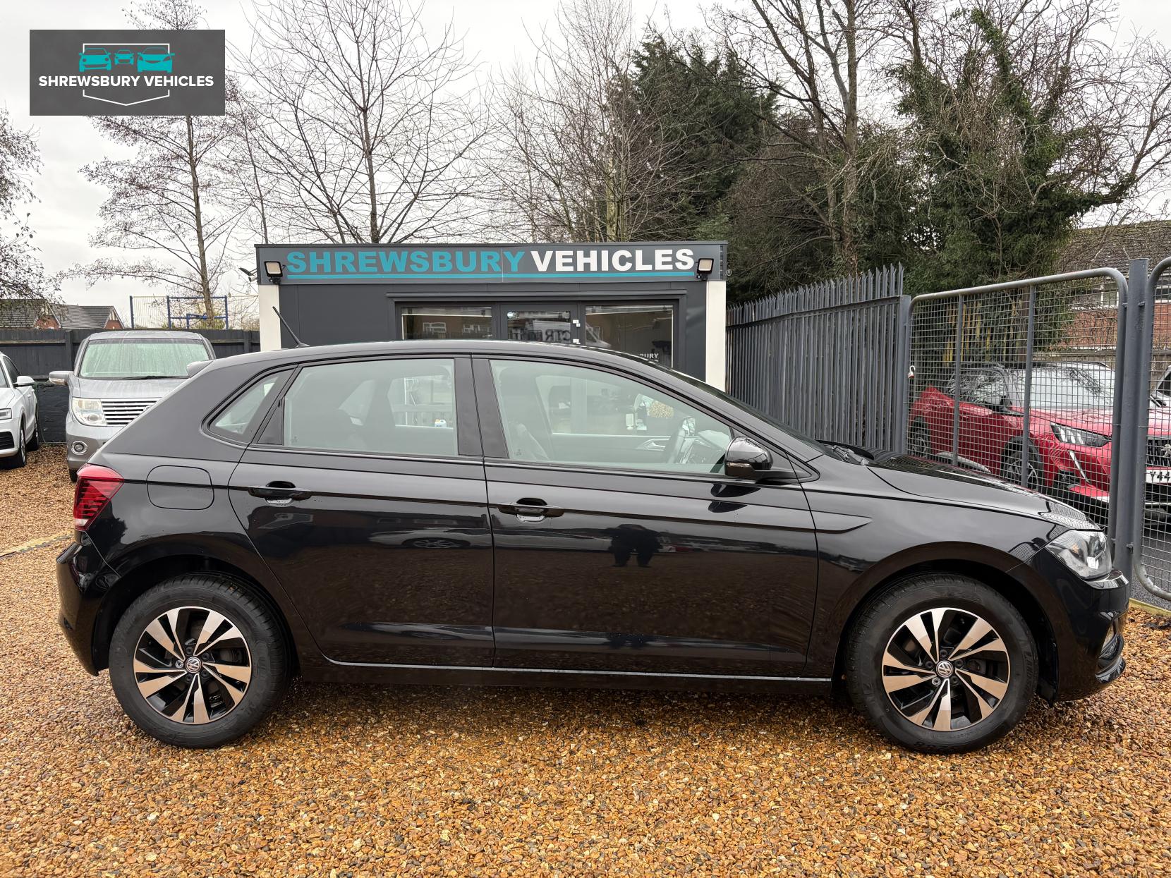 Volkswagen Polo 1.0 TSI GPF SE Hatchback 5dr Petrol Manual Euro 6 (s/s) (95 ps)