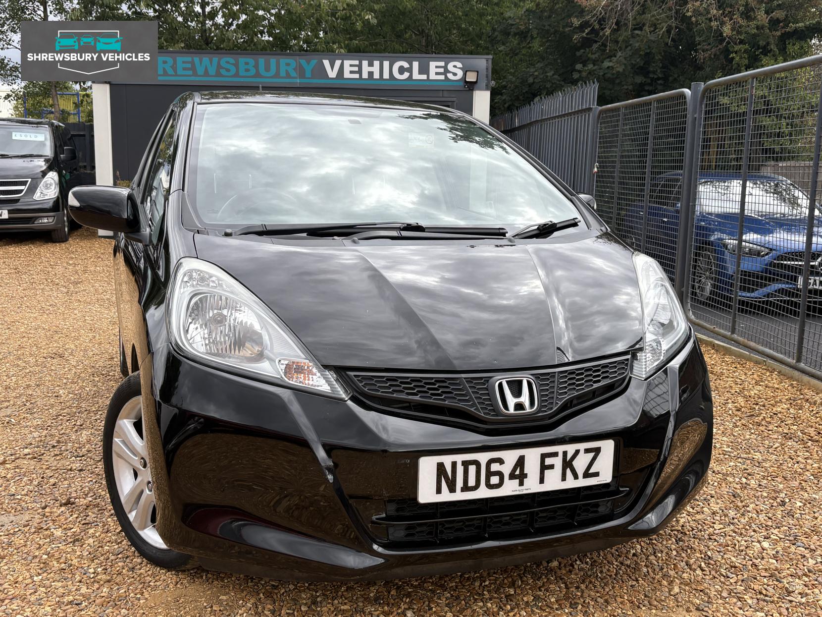 Honda Jazz 1.4 i-VTEC ES Plus Hatchback 5dr Petrol CVT Euro 5 (99 ps)