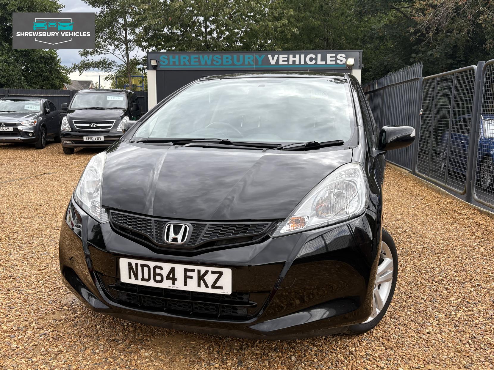Honda Jazz 1.4 i-VTEC ES Plus Hatchback 5dr Petrol CVT Euro 5 (99 ps)