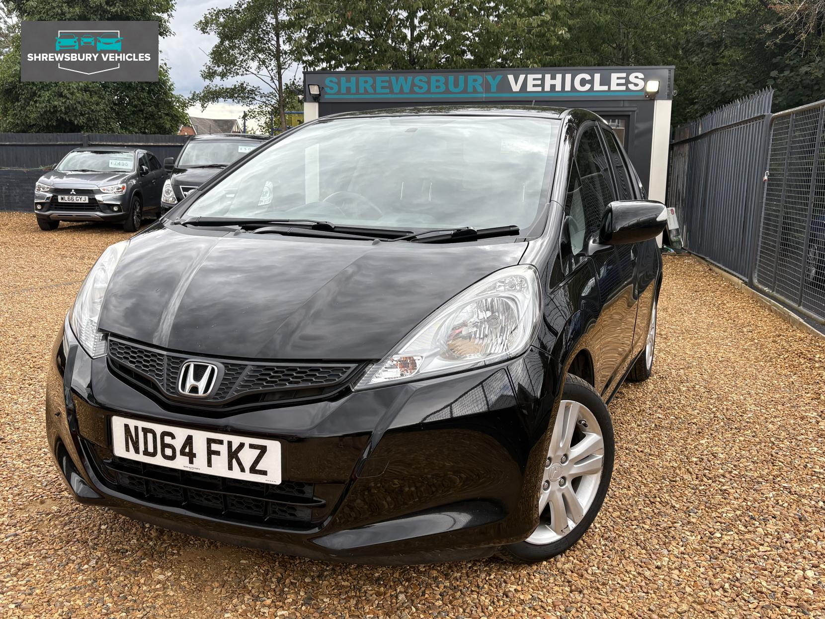 Honda Jazz 1.4 i-VTEC ES Plus Hatchback 5dr Petrol CVT Euro 5 (99 ps)