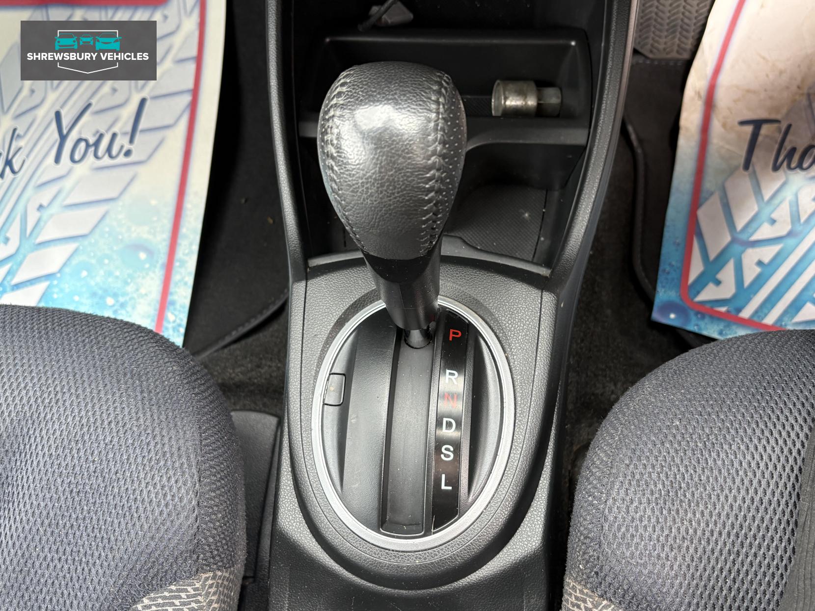 Honda Jazz 1.4 i-VTEC ES Plus Hatchback 5dr Petrol CVT Euro 5 (99 ps)