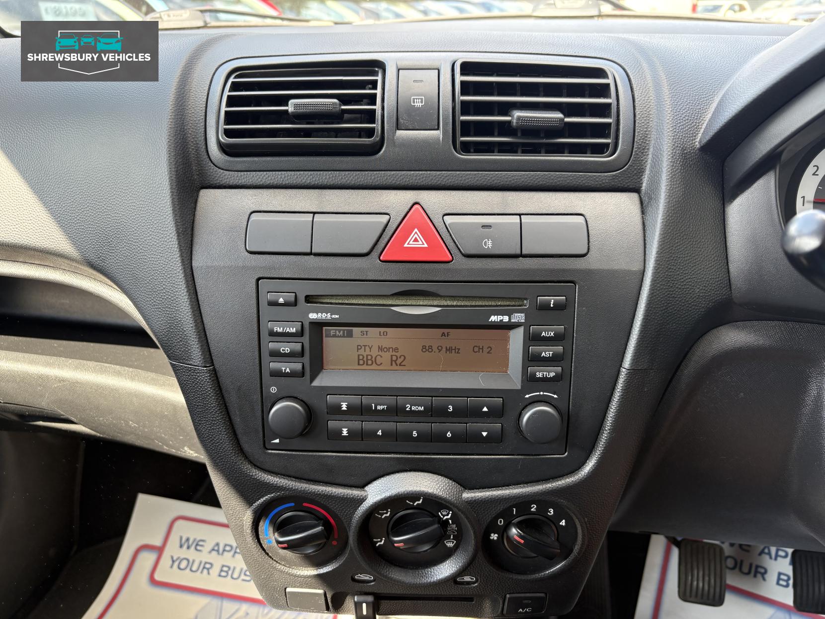 Kia Picanto 1.1 Strike Hatchback 5dr Petrol Manual (114 g/km, 64 bhp)