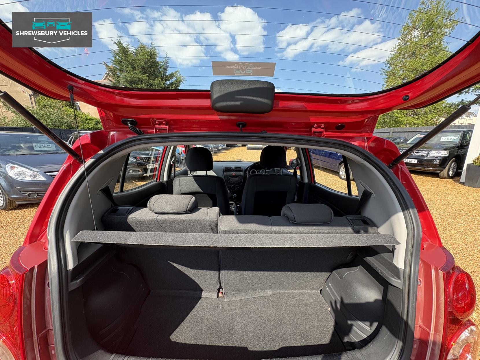 Kia Picanto 1.1 Strike Hatchback 5dr Petrol Manual (114 g/km, 64 bhp)