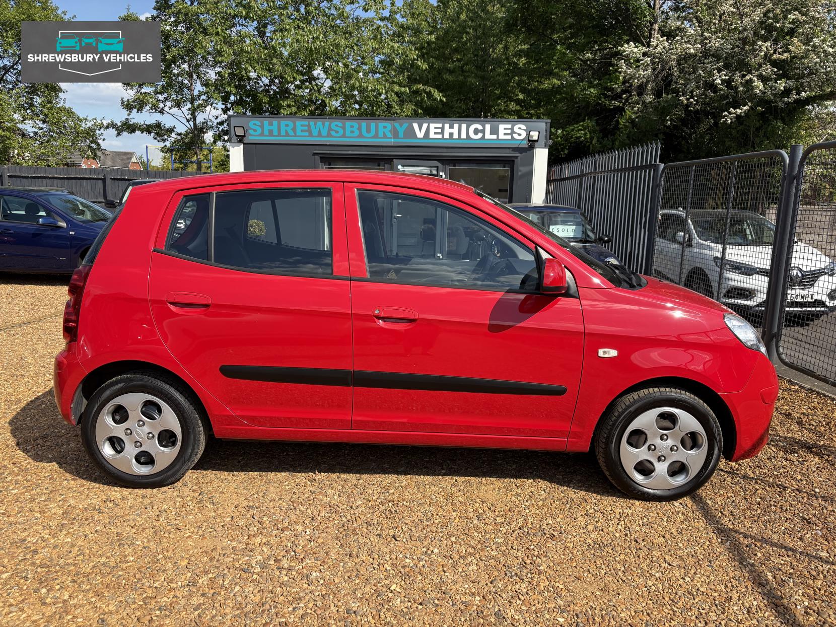 Kia Picanto 1.1 Strike Hatchback 5dr Petrol Manual (114 g/km, 64 bhp)