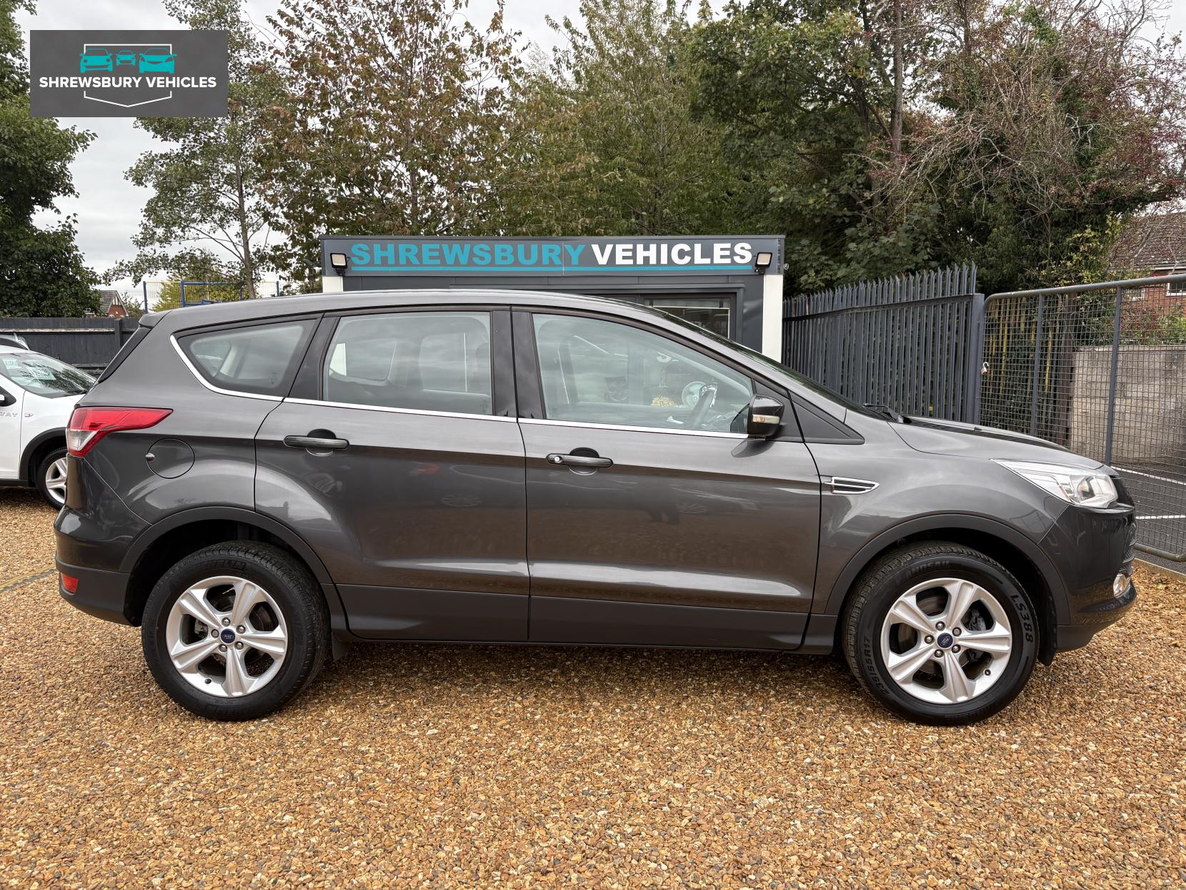 Ford Kuga 1.5T EcoBoost Zetec SUV 5dr Petrol Manual Euro 6 (s/s) (150 ps)
