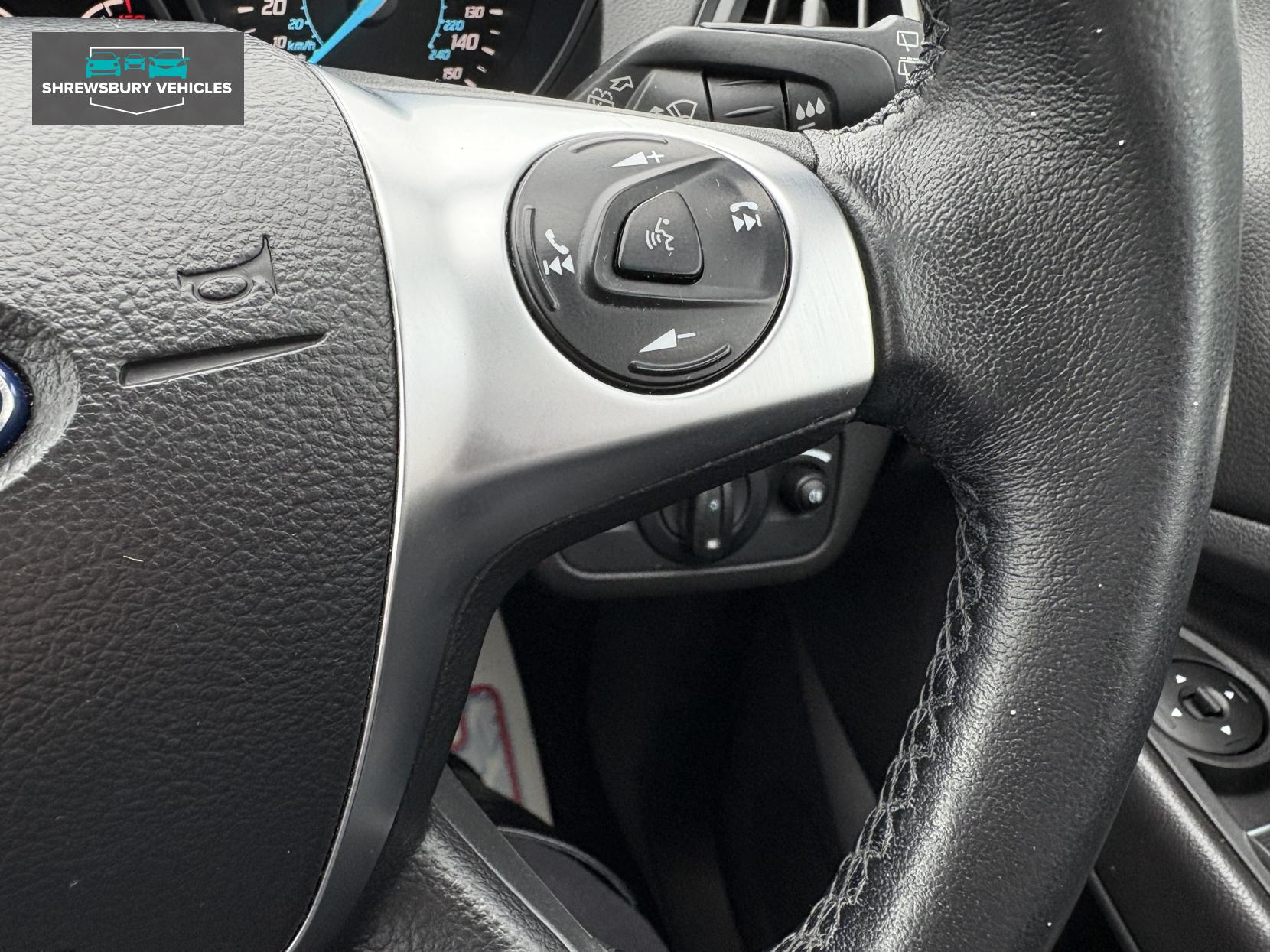 Ford Kuga 1.5T EcoBoost Zetec SUV 5dr Petrol Manual Euro 6 (s/s) (150 ps)