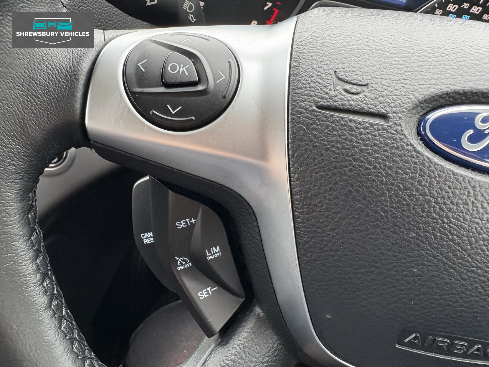 Ford Kuga 1.5T EcoBoost Zetec SUV 5dr Petrol Manual Euro 6 (s/s) (150 ps)