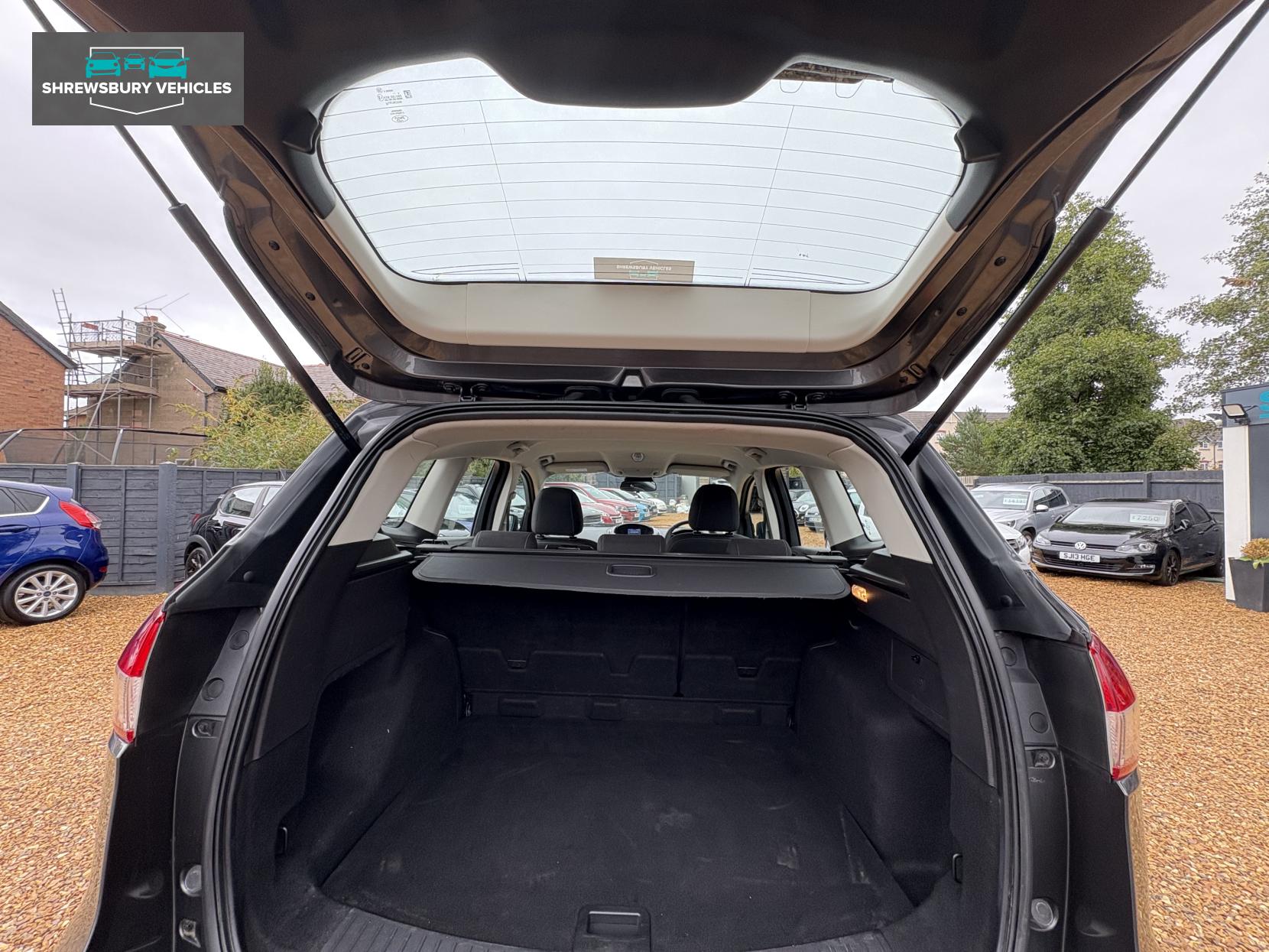 Ford Kuga 1.5T EcoBoost Zetec SUV 5dr Petrol Manual Euro 6 (s/s) (150 ps)