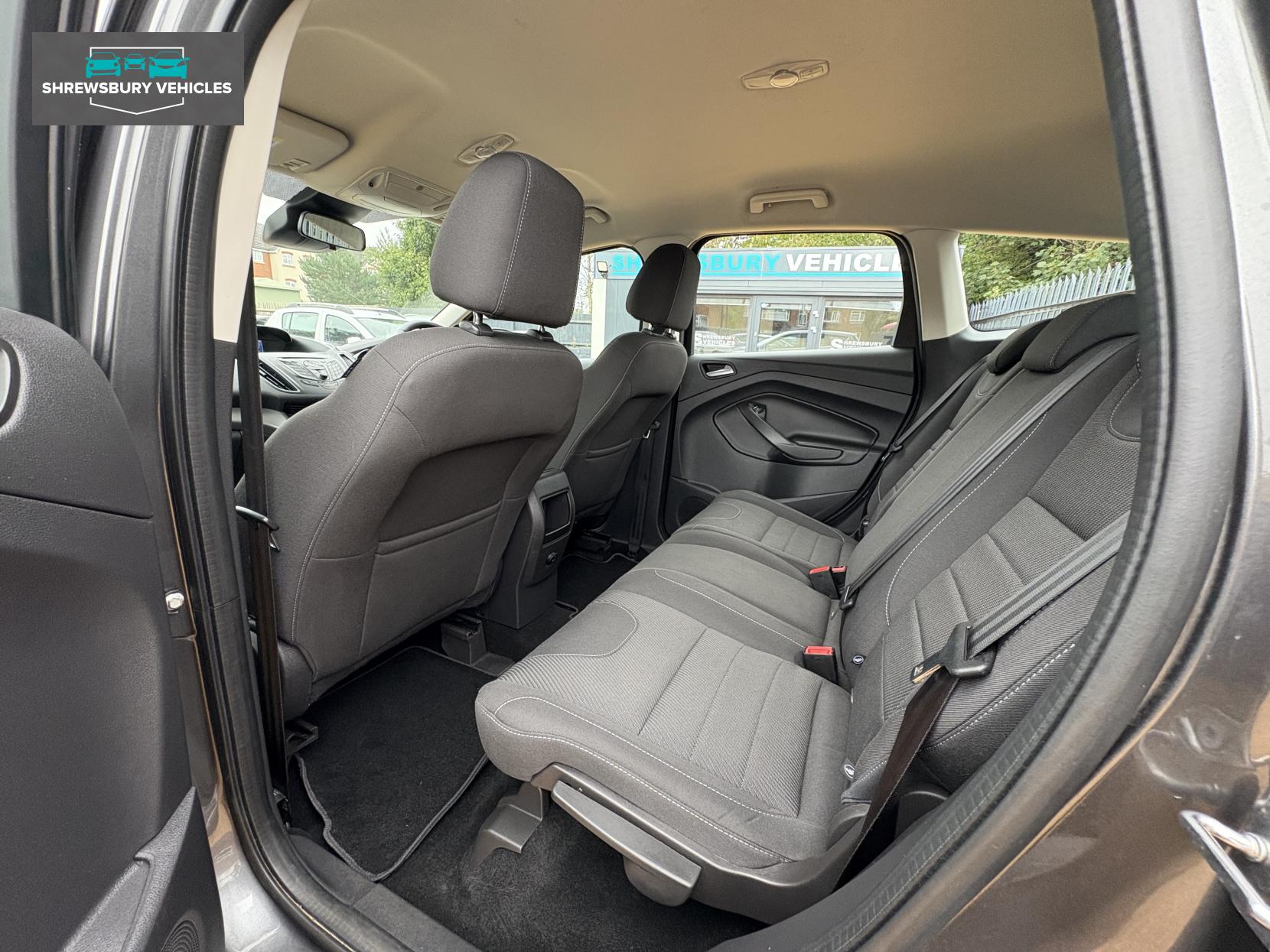 Ford Kuga 1.5T EcoBoost Zetec SUV 5dr Petrol Manual Euro 6 (s/s) (150 ps)