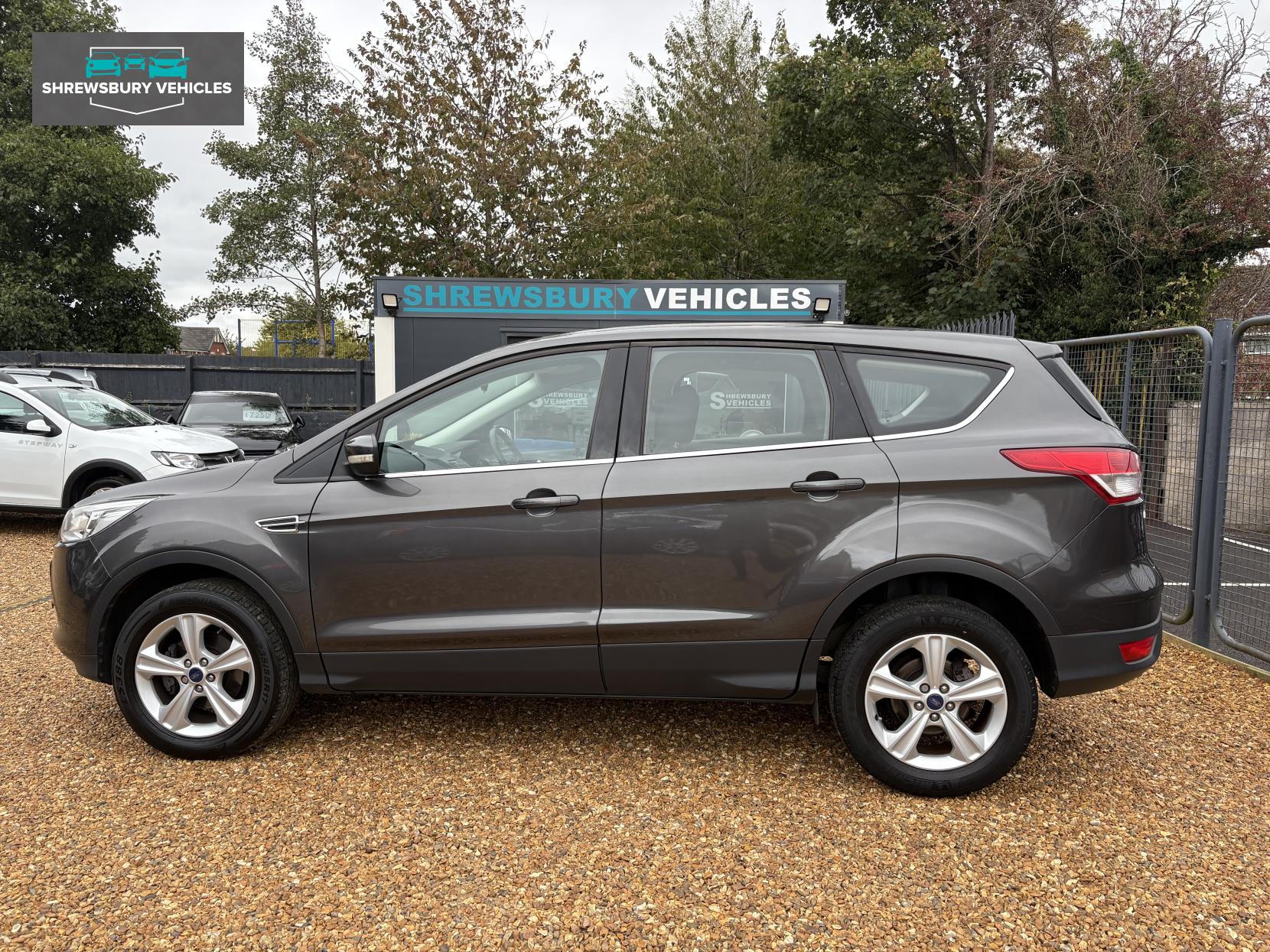 Ford Kuga 1.5T EcoBoost Zetec SUV 5dr Petrol Manual Euro 6 (s/s) (150 ps)