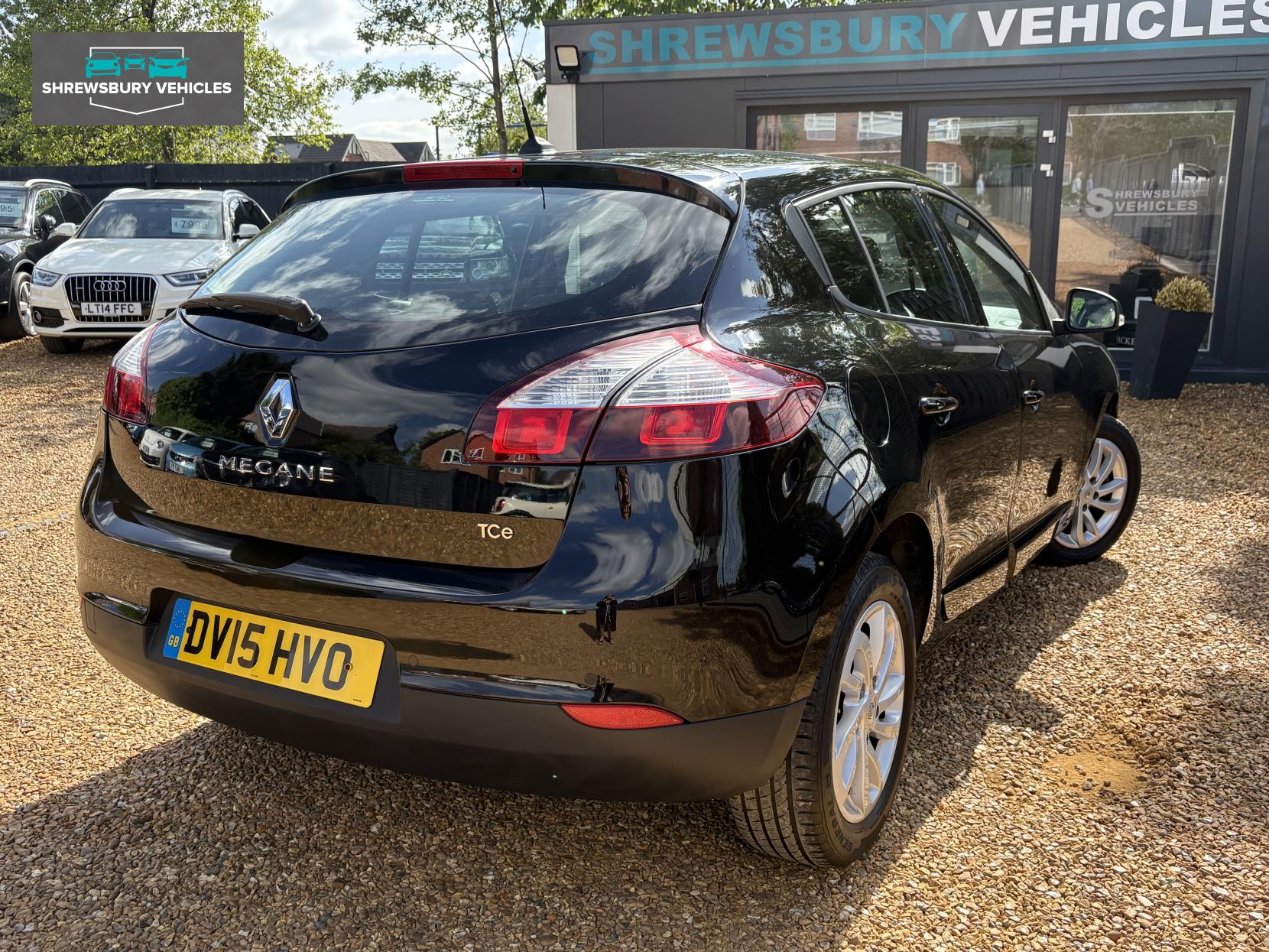 Renault Megane 1.2 TCe ENERGY Dynamique TomTom Hatchback 5dr Petrol Manual Euro 5 (s/s) (115 ps)