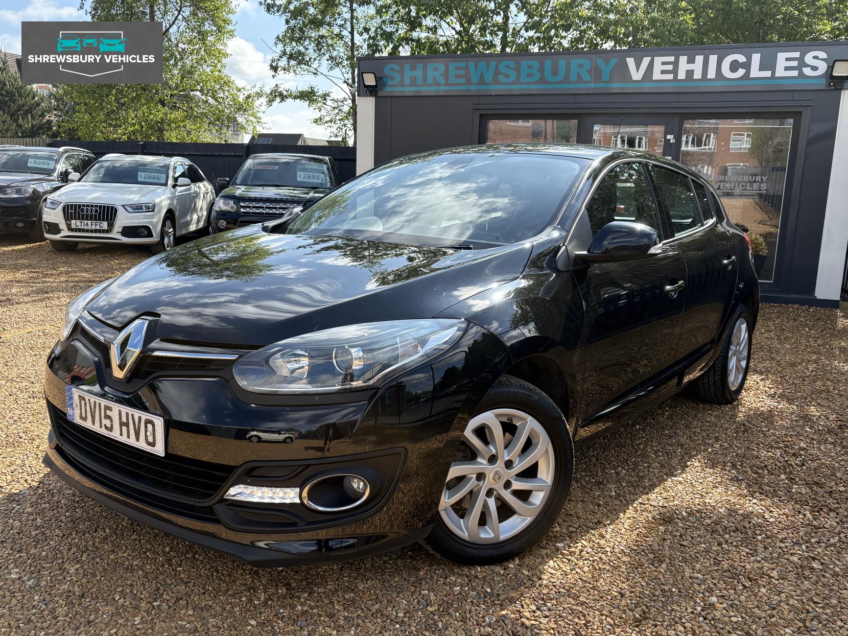 Renault Megane 1.2 TCe ENERGY Dynamique TomTom Hatchback 5dr Petrol Manual Euro 5 (s/s) (115 ps)