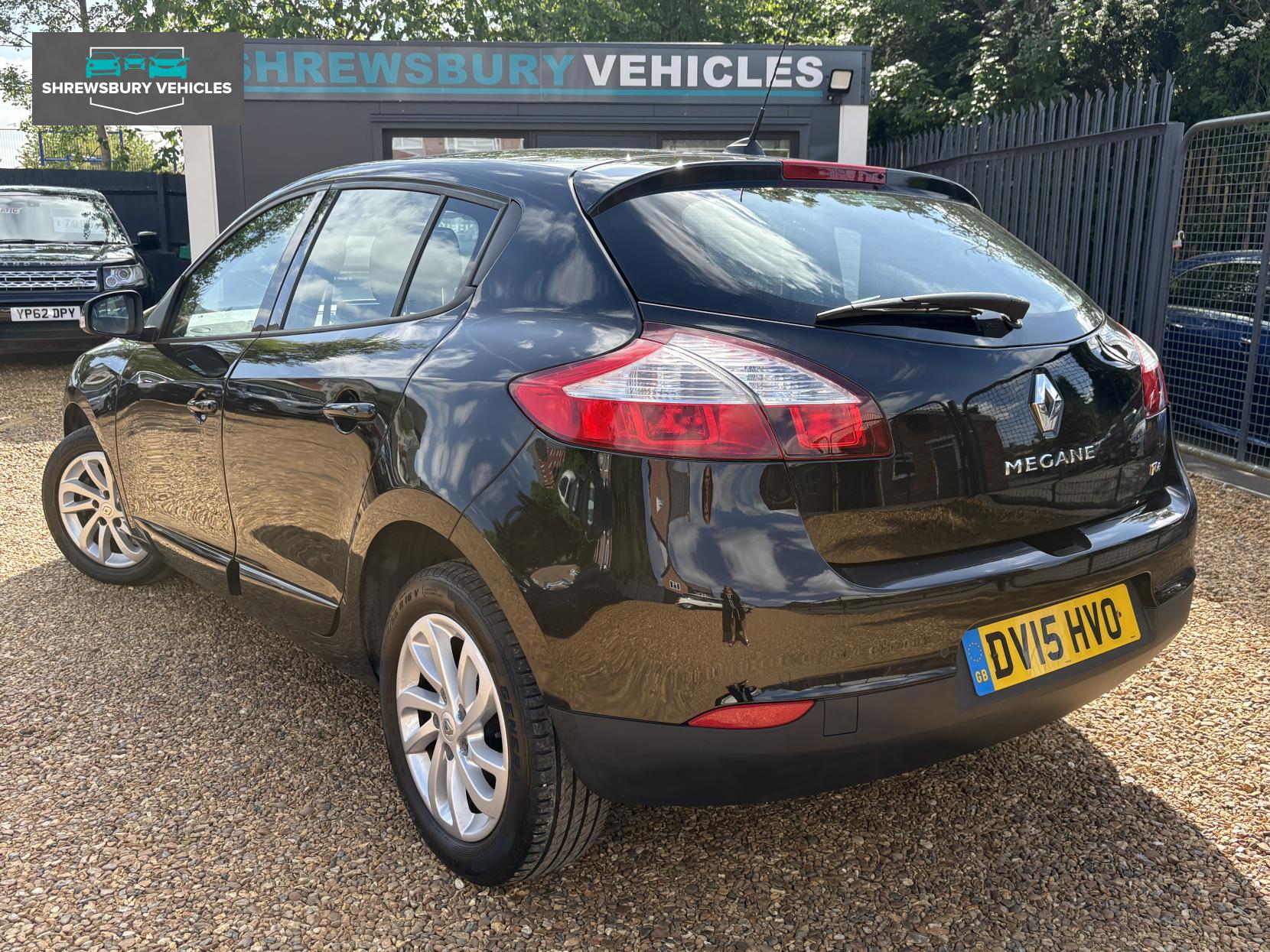 Renault Megane 1.2 TCe ENERGY Dynamique TomTom Hatchback 5dr Petrol Manual Euro 5 (s/s) (115 ps)