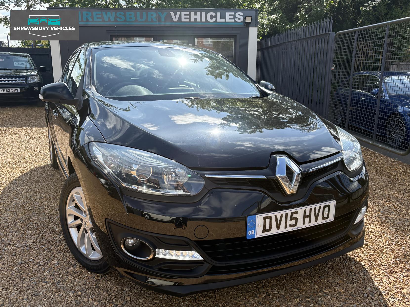 Renault Megane 1.2 TCe ENERGY Dynamique TomTom Hatchback 5dr Petrol Manual Euro 5 (s/s) (115 ps)