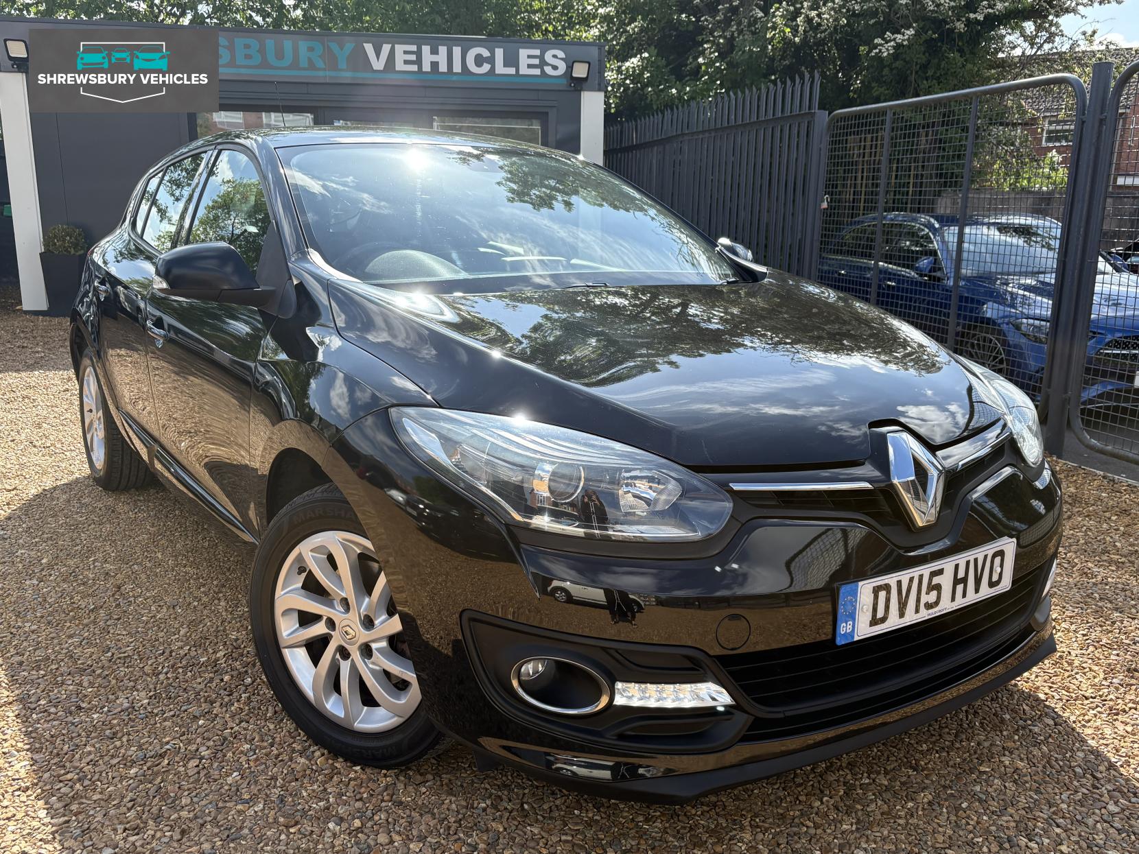 Renault Megane 1.2 TCe ENERGY Dynamique TomTom Hatchback 5dr Petrol Manual Euro 5 (s/s) (115 ps)
