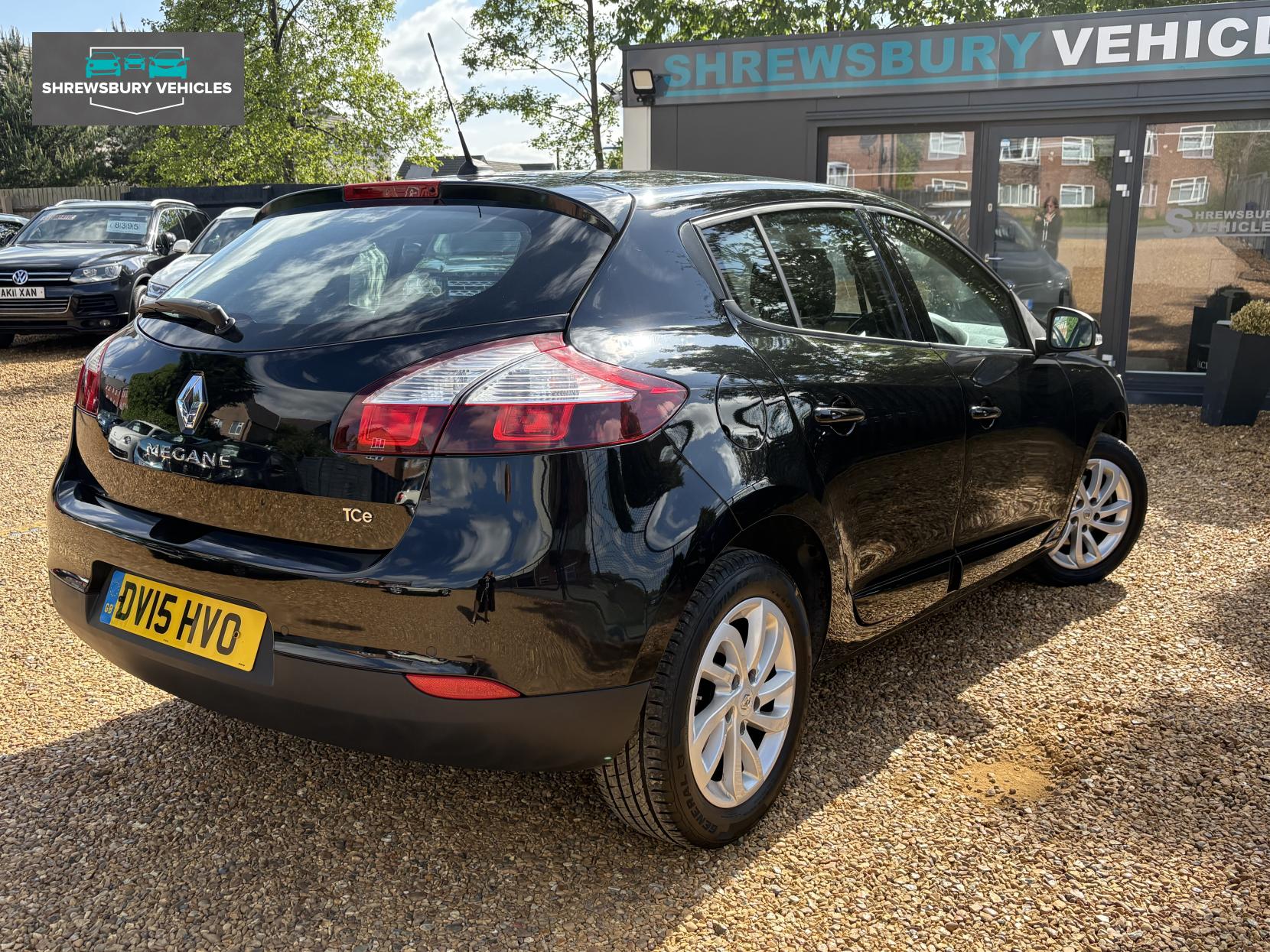 Renault Megane 1.2 TCe ENERGY Dynamique TomTom Hatchback 5dr Petrol Manual Euro 5 (s/s) (115 ps)