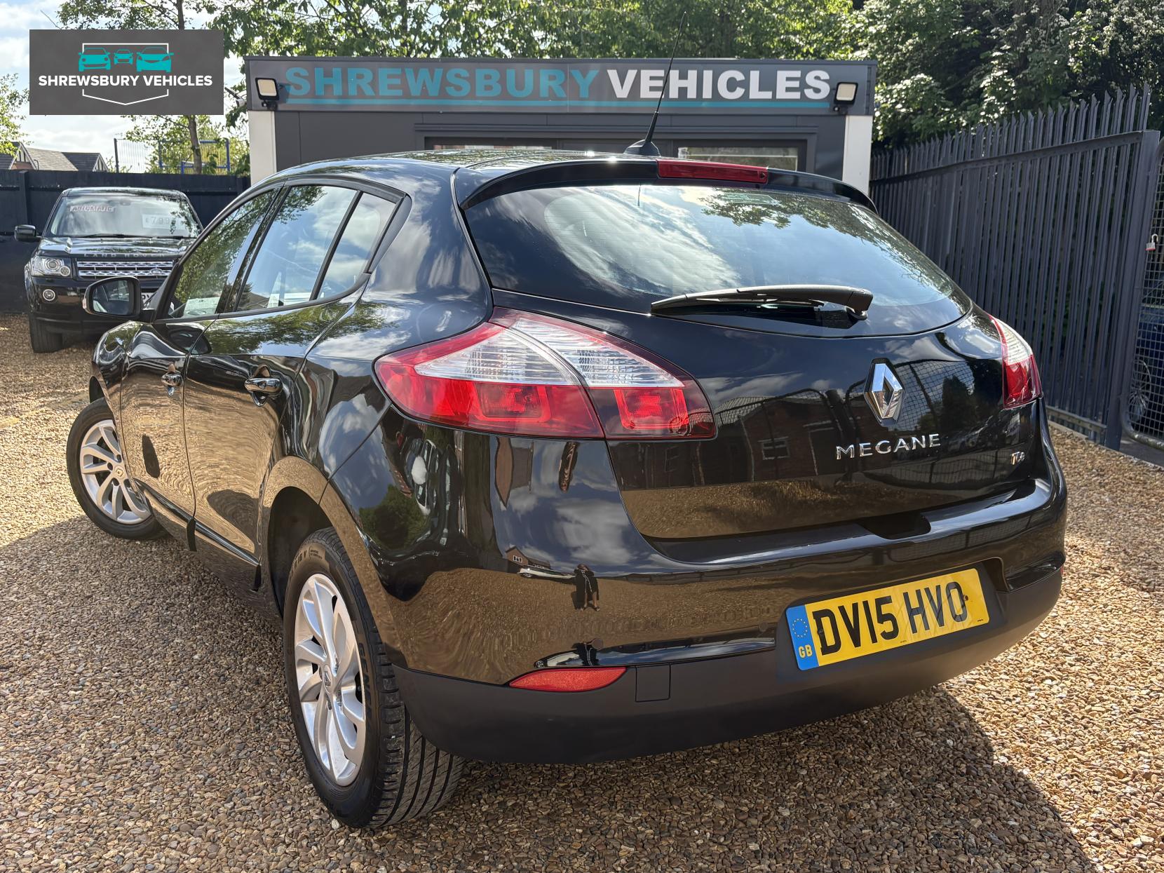 Renault Megane 1.2 TCe ENERGY Dynamique TomTom Hatchback 5dr Petrol Manual Euro 5 (s/s) (115 ps)