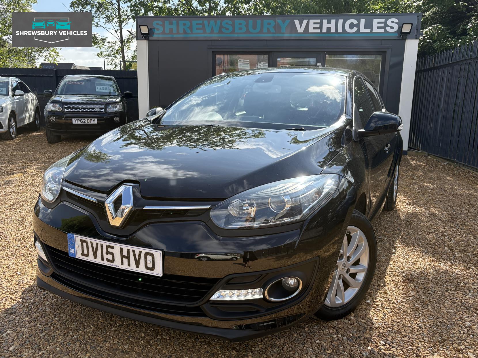Renault Megane 1.2 TCe ENERGY Dynamique TomTom Hatchback 5dr Petrol Manual Euro 5 (s/s) (115 ps)