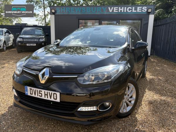 Renault Megane 1.2 TCe ENERGY Dynamique TomTom Hatchback 5dr Petrol Manual Euro 5 (s/s) (115 ps)
