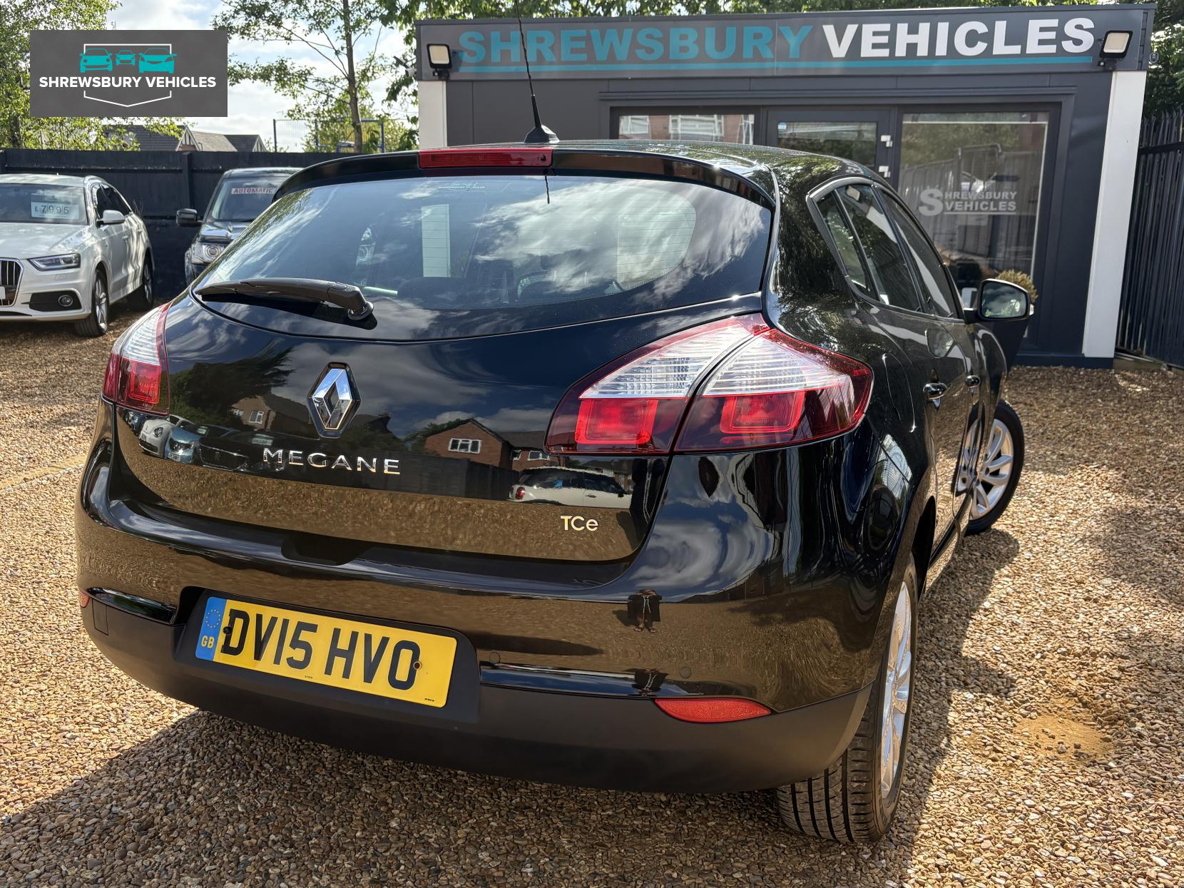 Renault Megane 1.2 TCe ENERGY Dynamique TomTom Hatchback 5dr Petrol Manual Euro 5 (s/s) (115 ps)