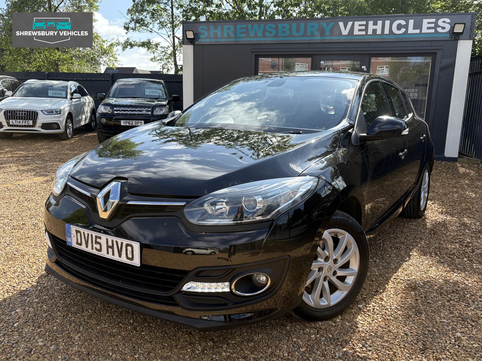 Renault Megane 1.2 TCe ENERGY Dynamique TomTom Hatchback 5dr Petrol Manual Euro 5 (s/s) (115 ps)