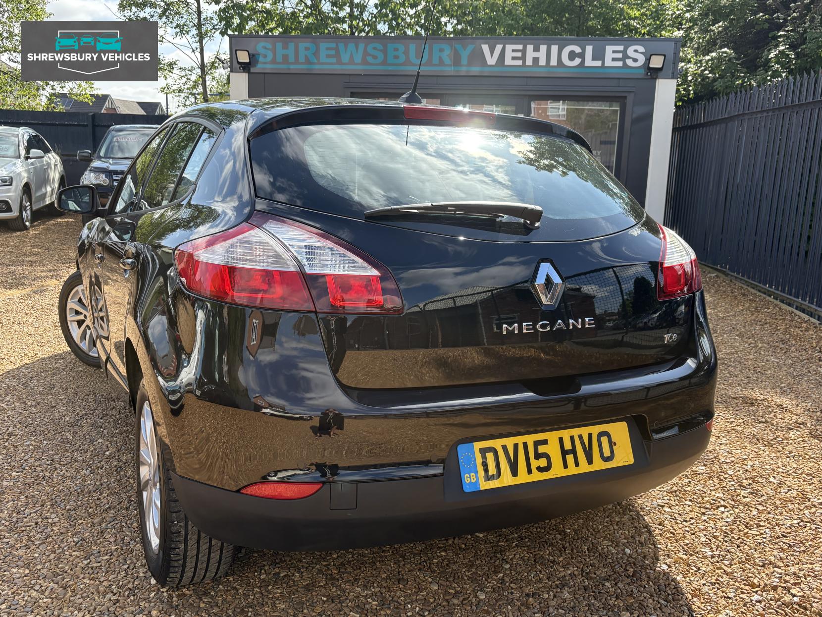 Renault Megane 1.2 TCe ENERGY Dynamique TomTom Hatchback 5dr Petrol Manual Euro 5 (s/s) (115 ps)