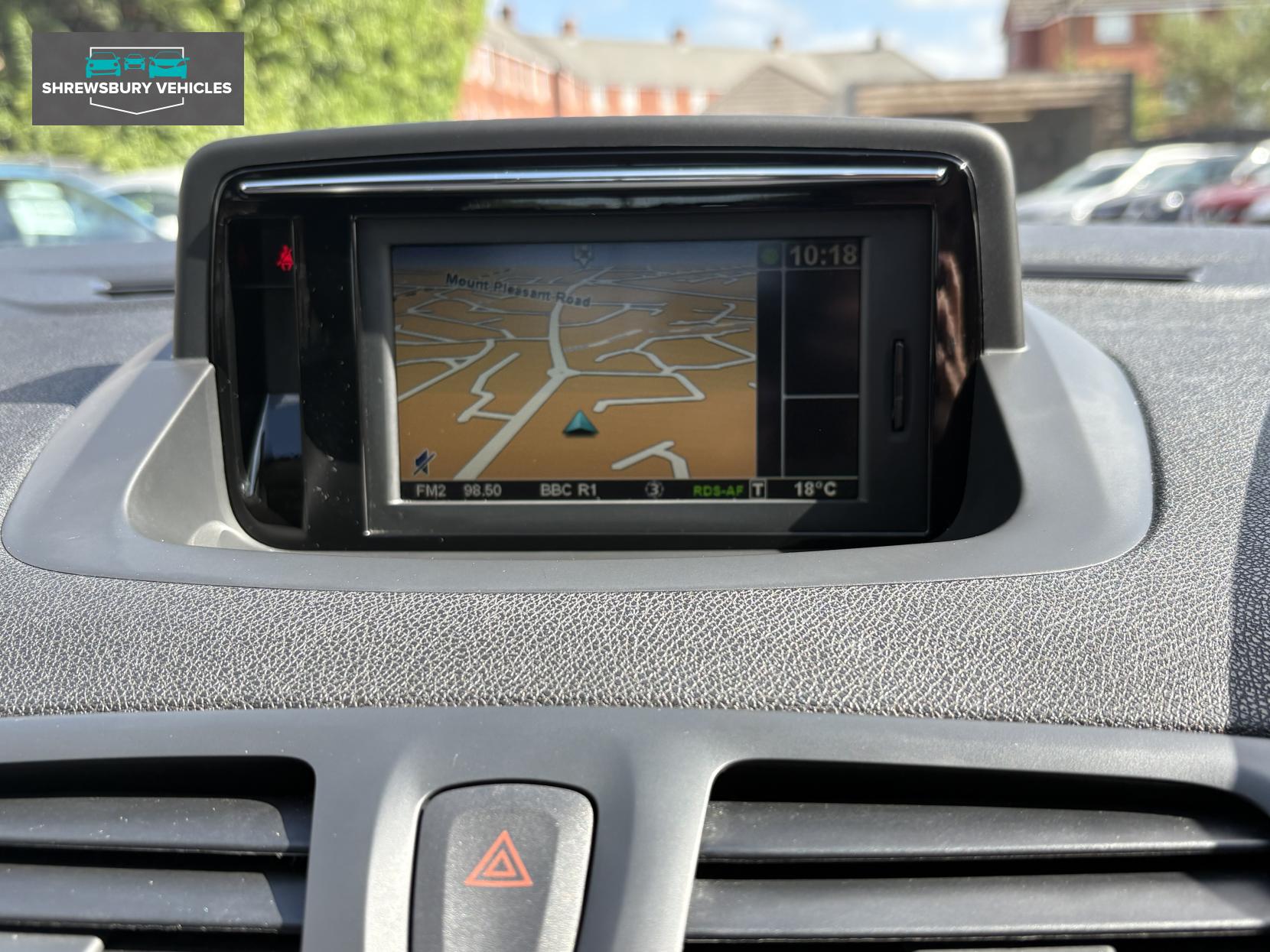 Renault Megane 1.2 TCe ENERGY Dynamique TomTom Hatchback 5dr Petrol Manual Euro 5 (s/s) (115 ps)