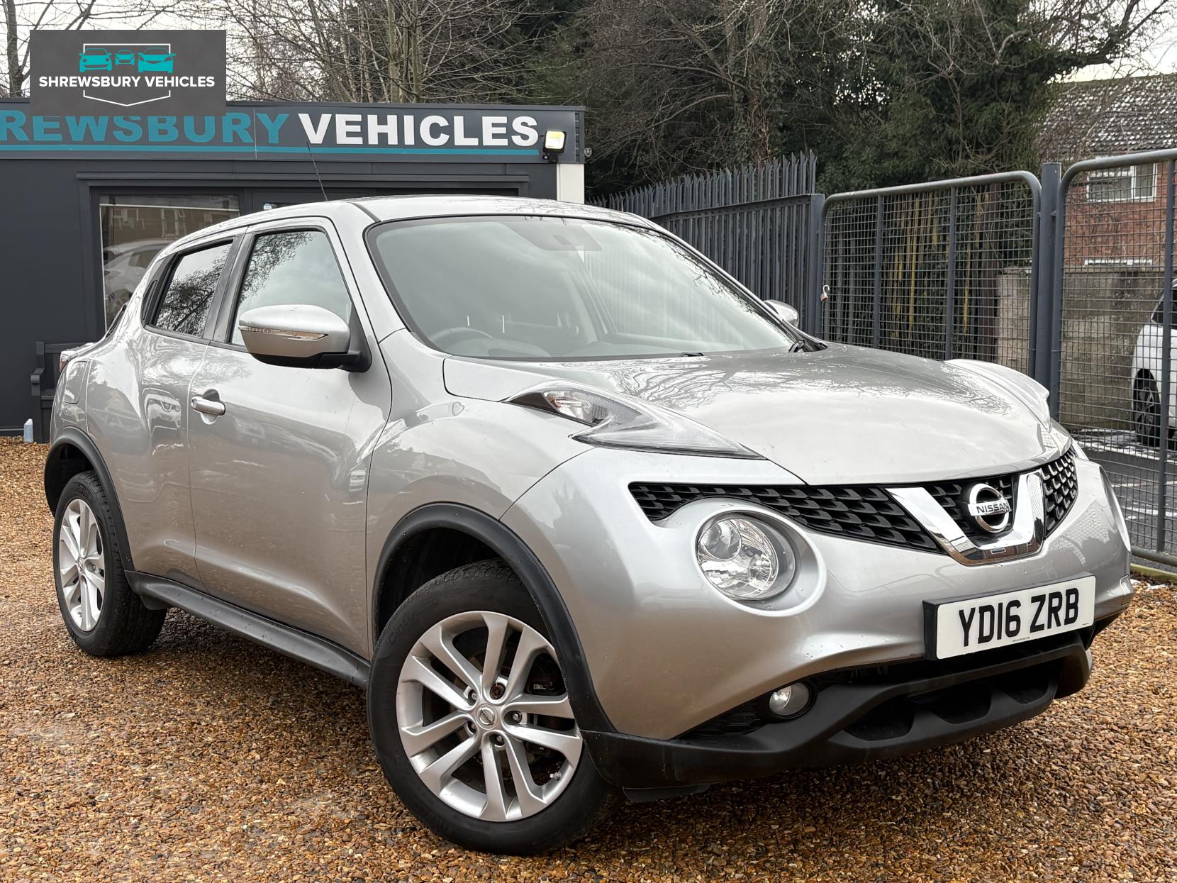Nissan Juke 1.2 DIG-T Acenta SUV 5dr Petrol Manual Euro 6 (s/s) (115 ps)