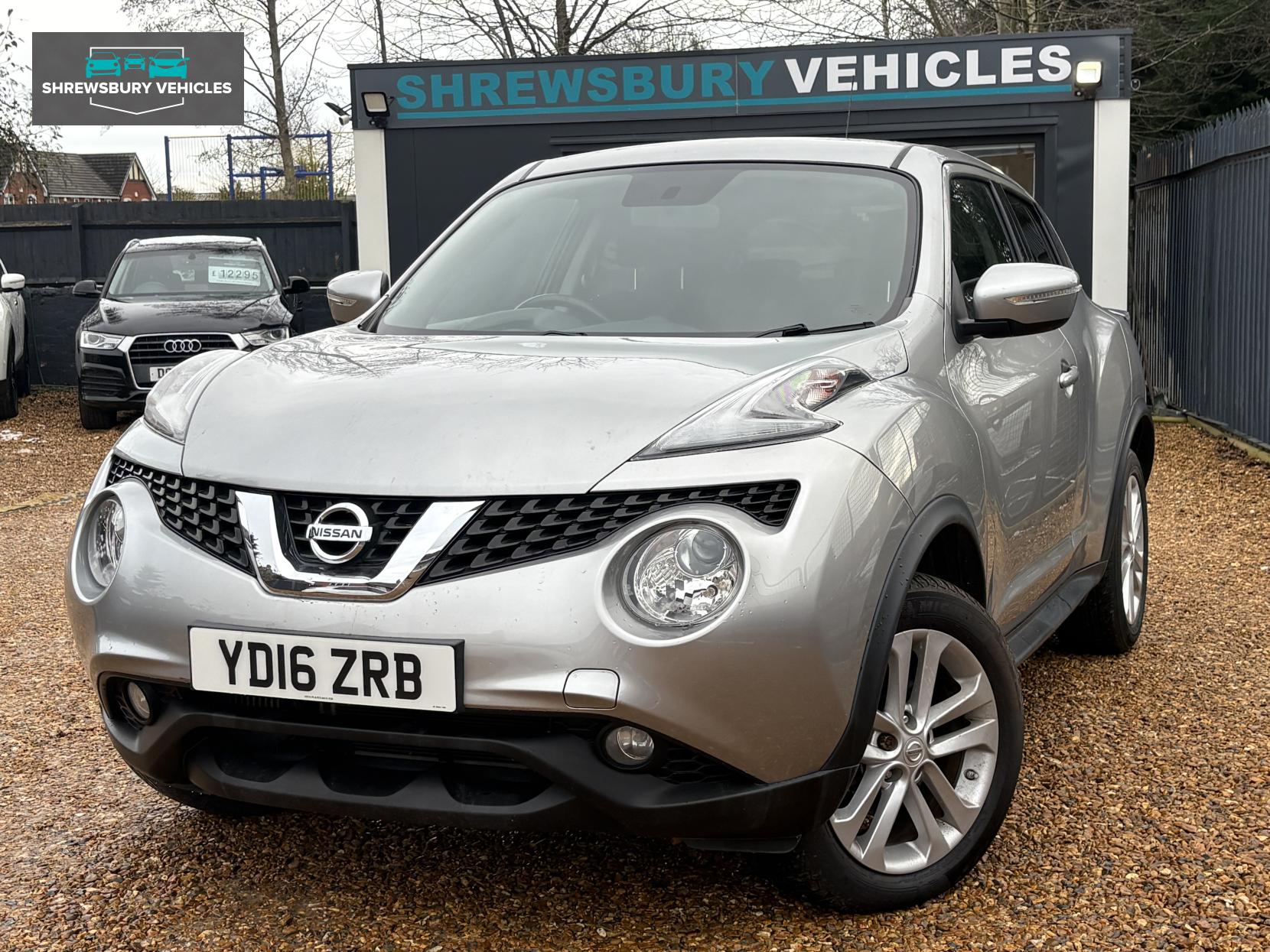 Nissan Juke 1.2 DIG-T Acenta SUV 5dr Petrol Manual Euro 6 (s/s) (115 ps)