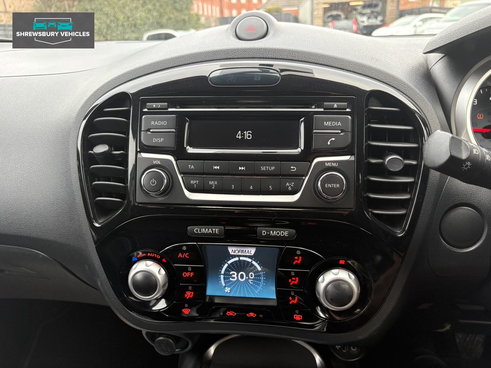 Nissan Juke 1.2 DIG-T Acenta SUV 5dr Petrol Manual Euro 6 (s/s) (115 ps)